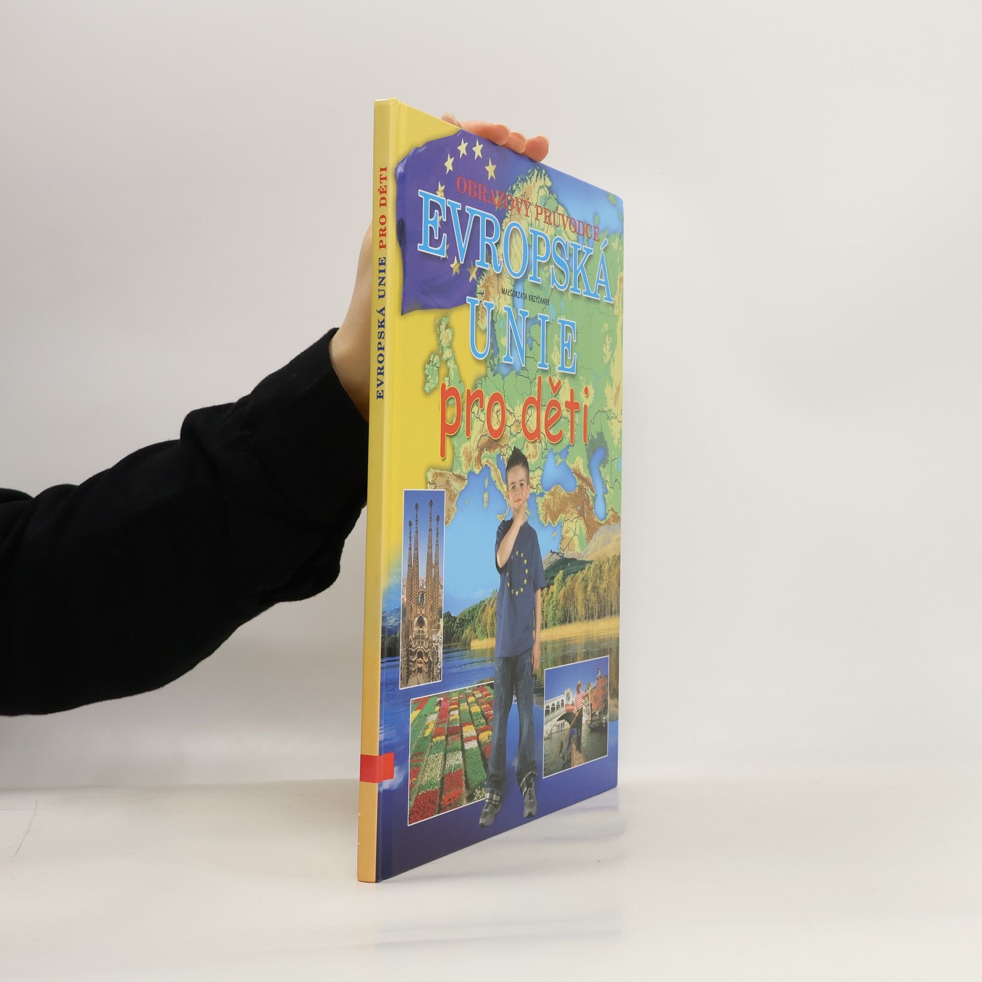 Małgorzata Krzyżanek Evropská unie pro děti