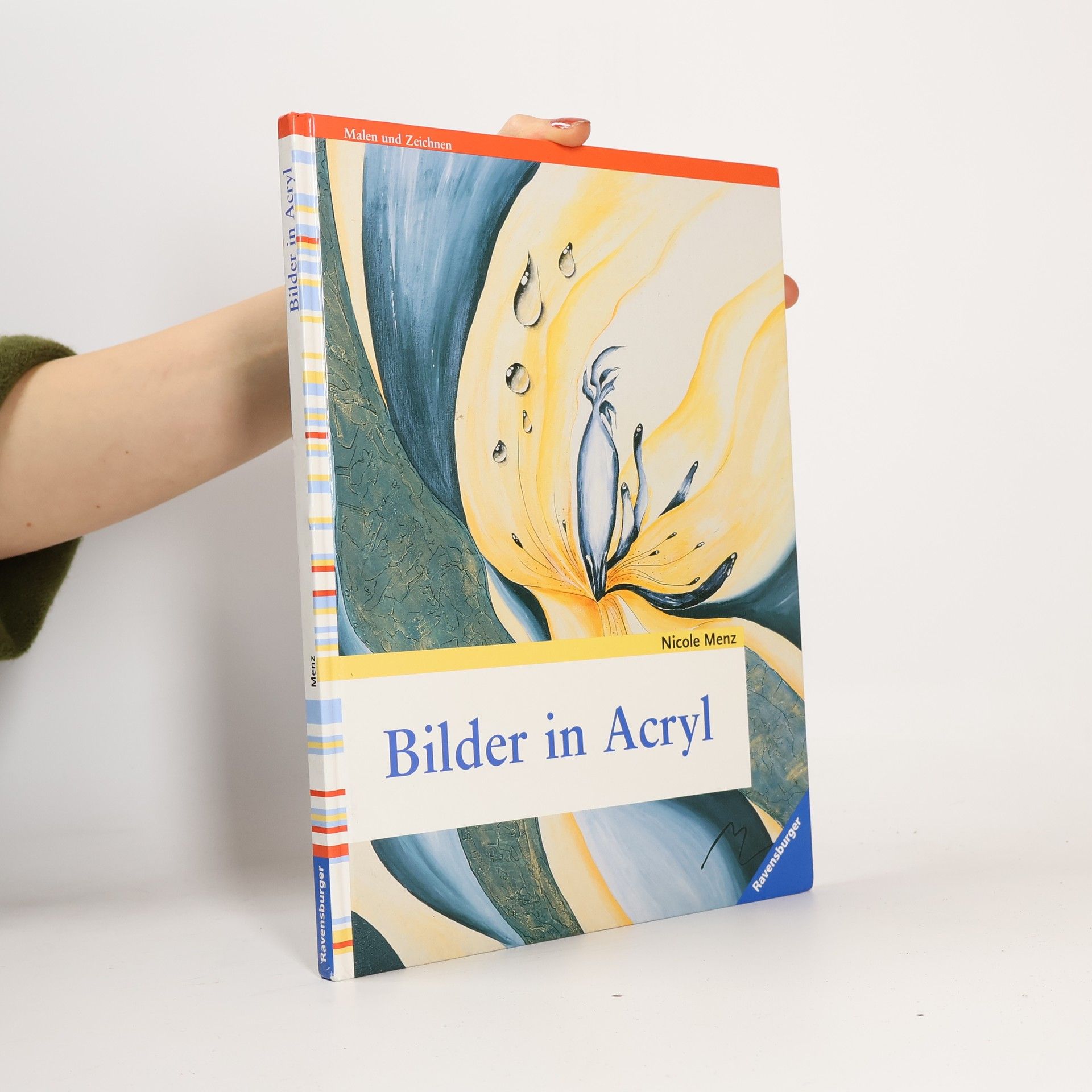 Nicole Menz Bilder in Acryl