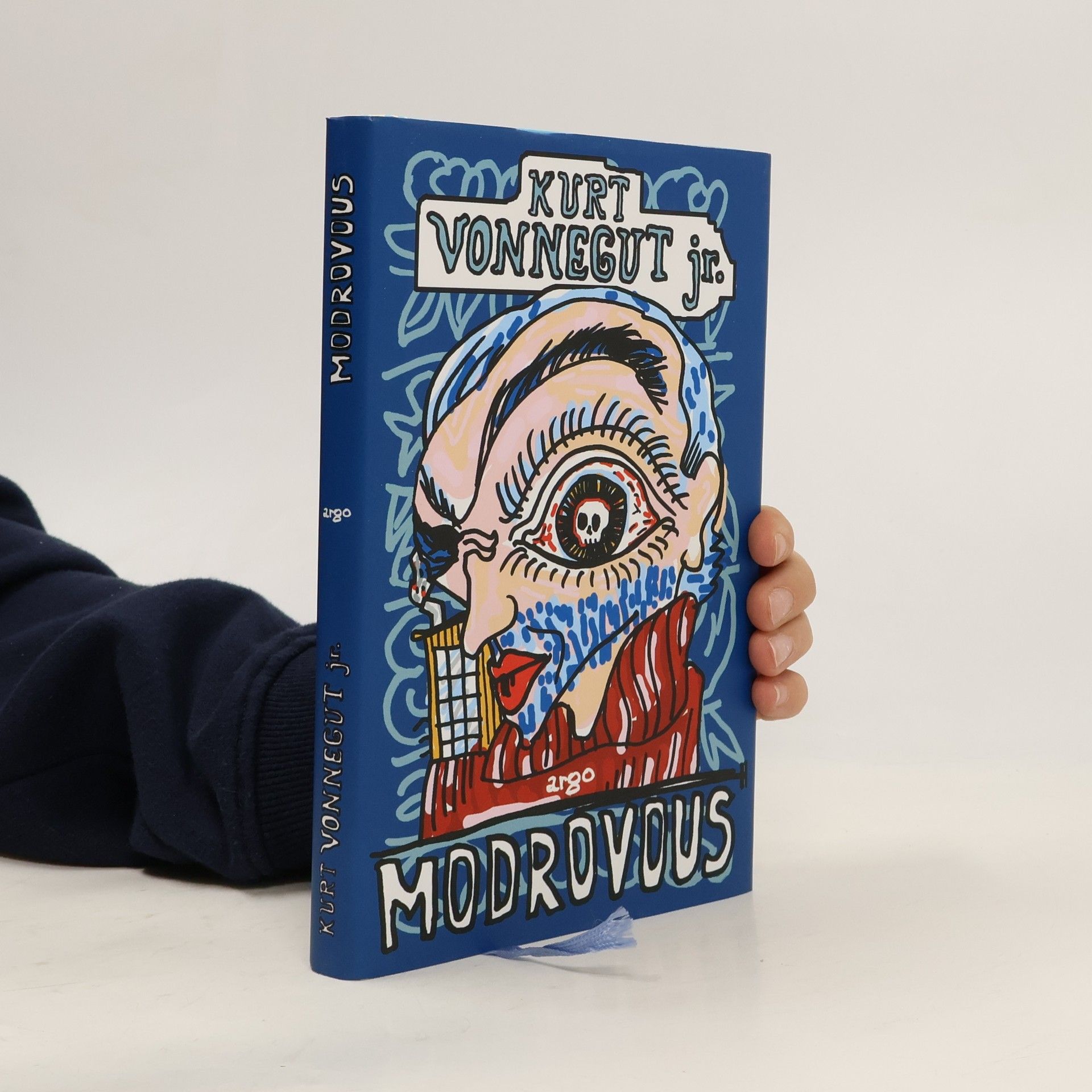 Kurt Vonnegut Modrovous