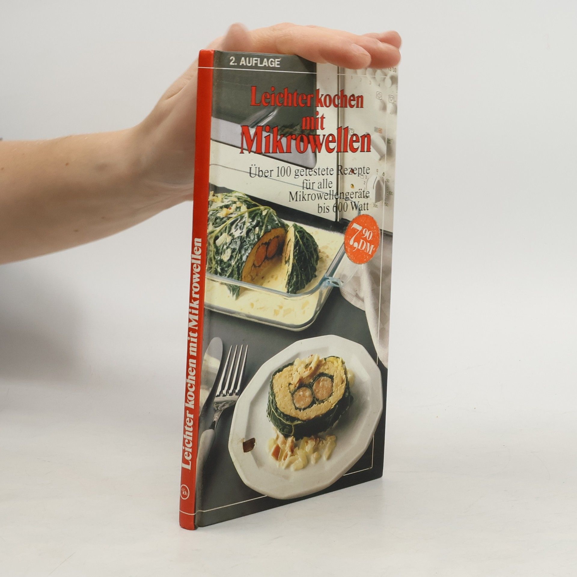 Auteurscollectief Leichter kochen mit Mikrowellen