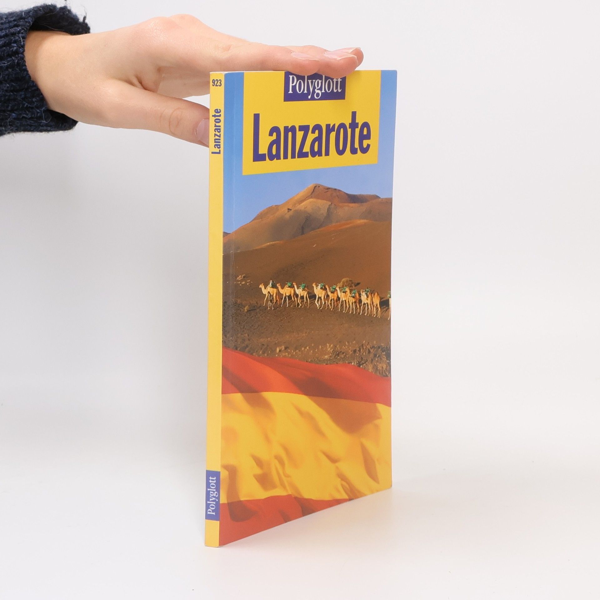 Susanne Lipps Lanzarote