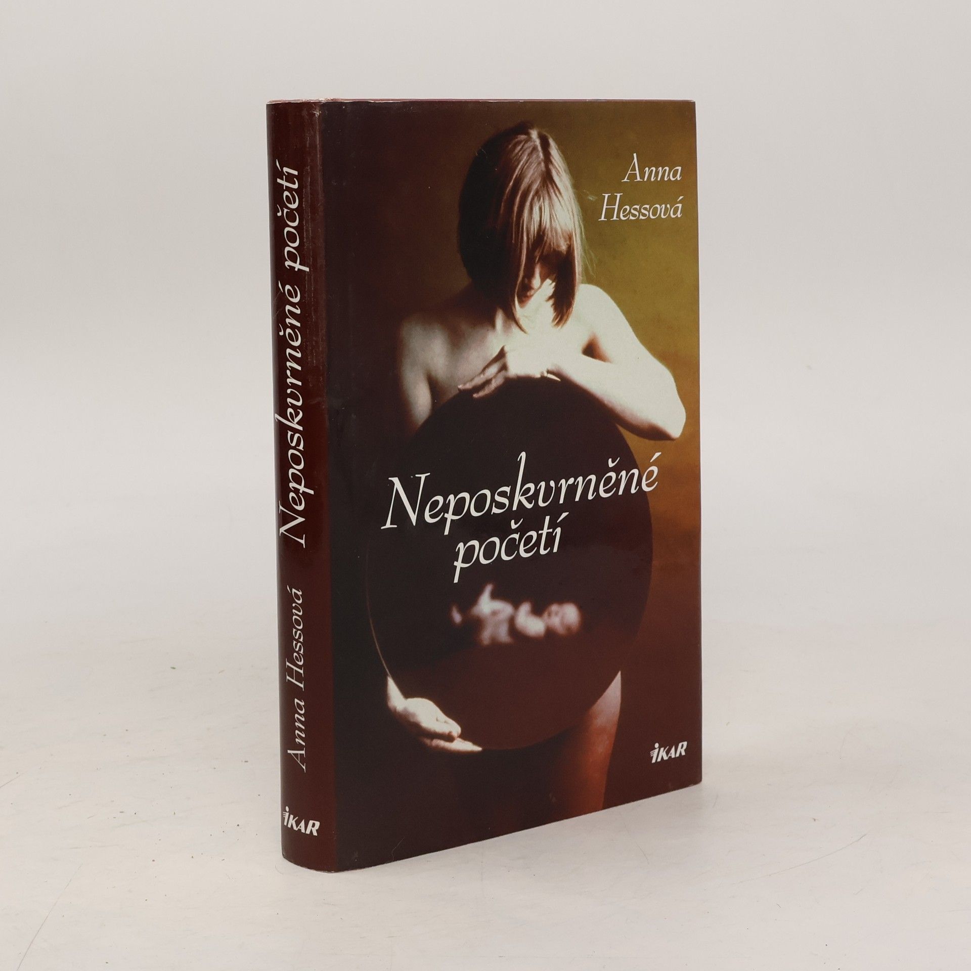 Anna Hess Neposkvrněné početí