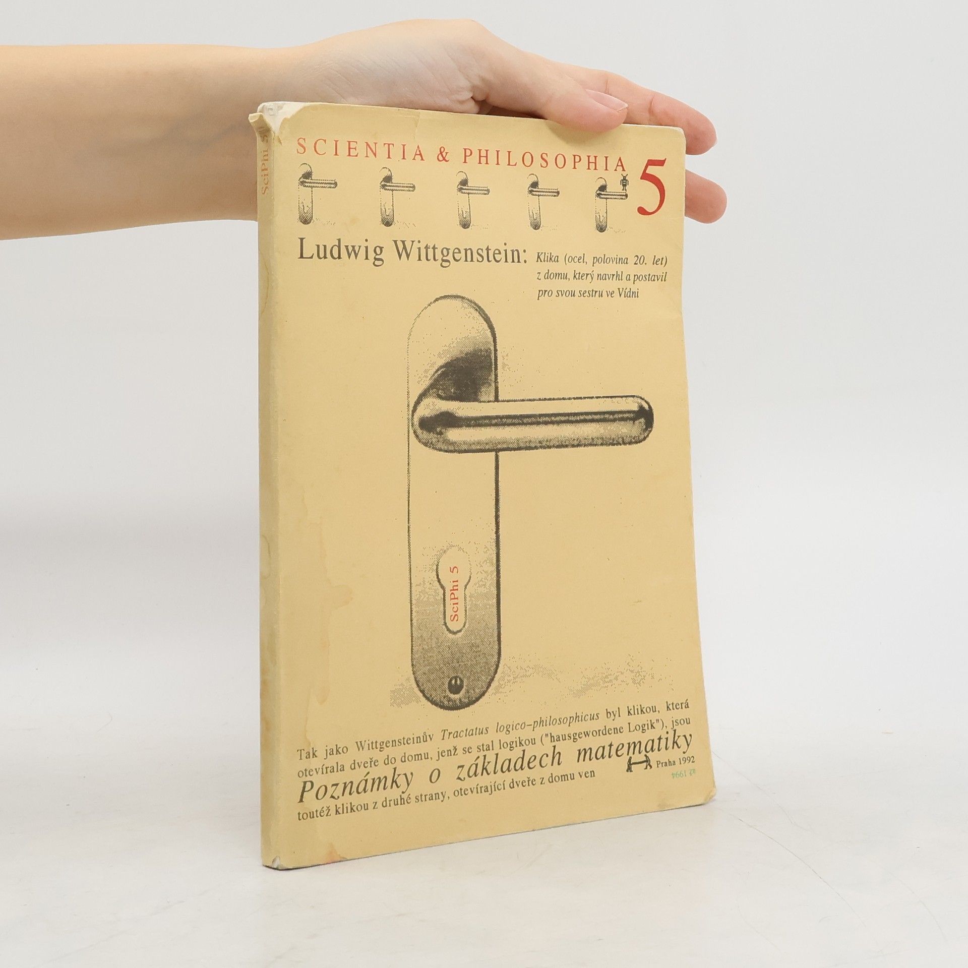 Ludwig Wittgenstein Poznámky o základech matematiky