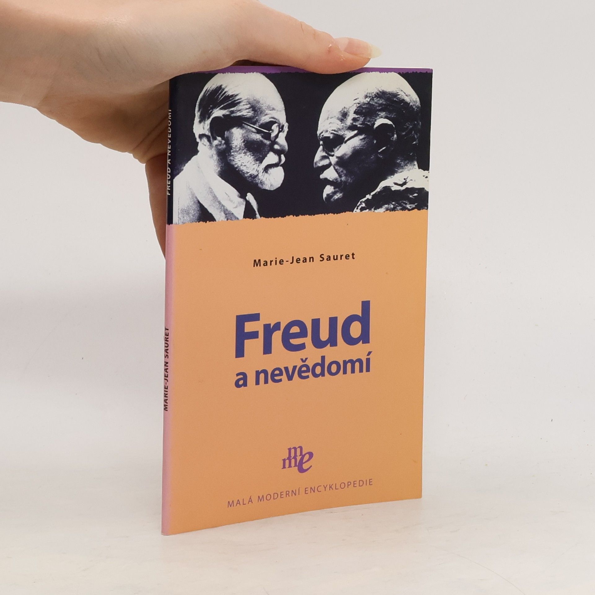 MarieJean Sauret Freud a nevědomí