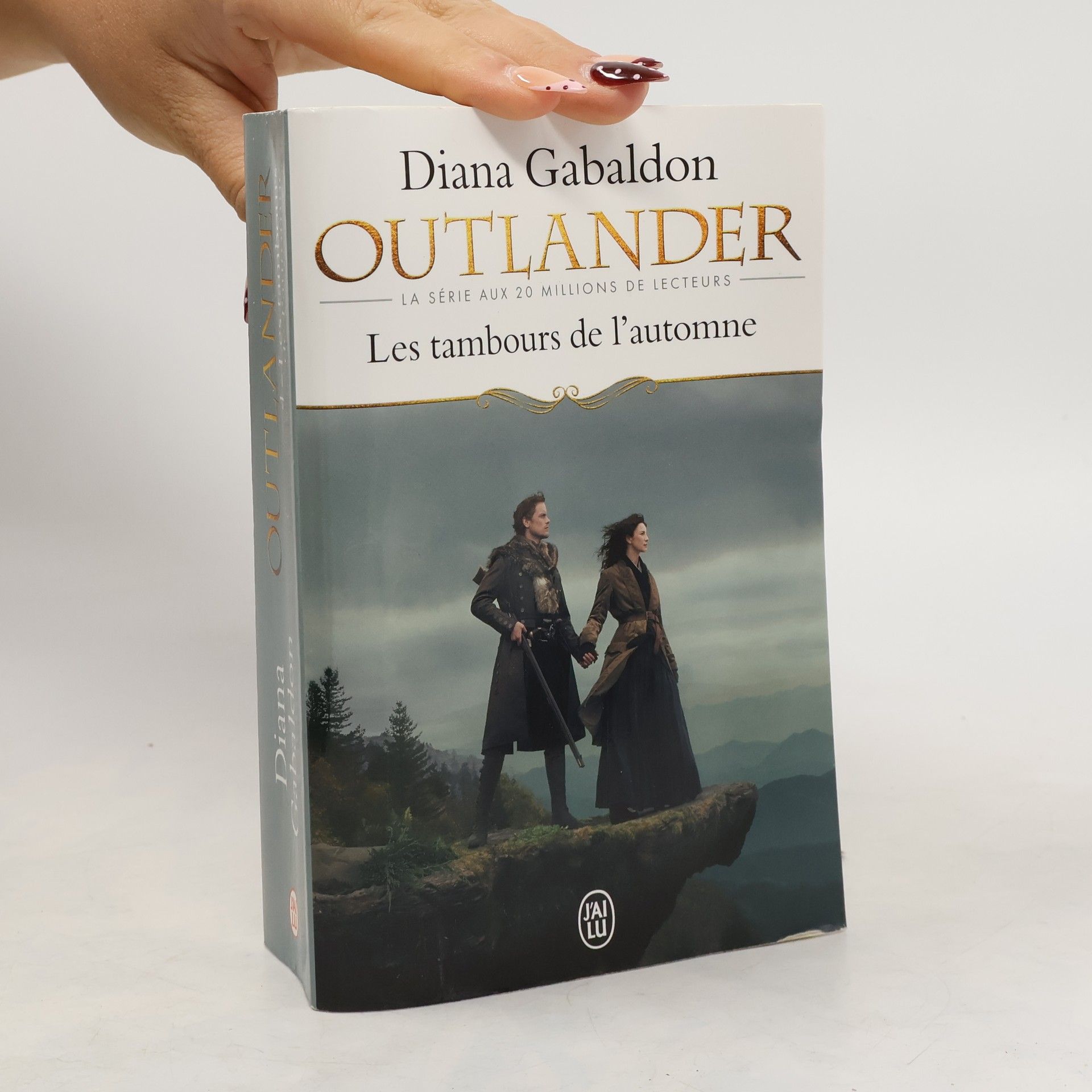 Diana Gabaldon Les tambours de l'automne