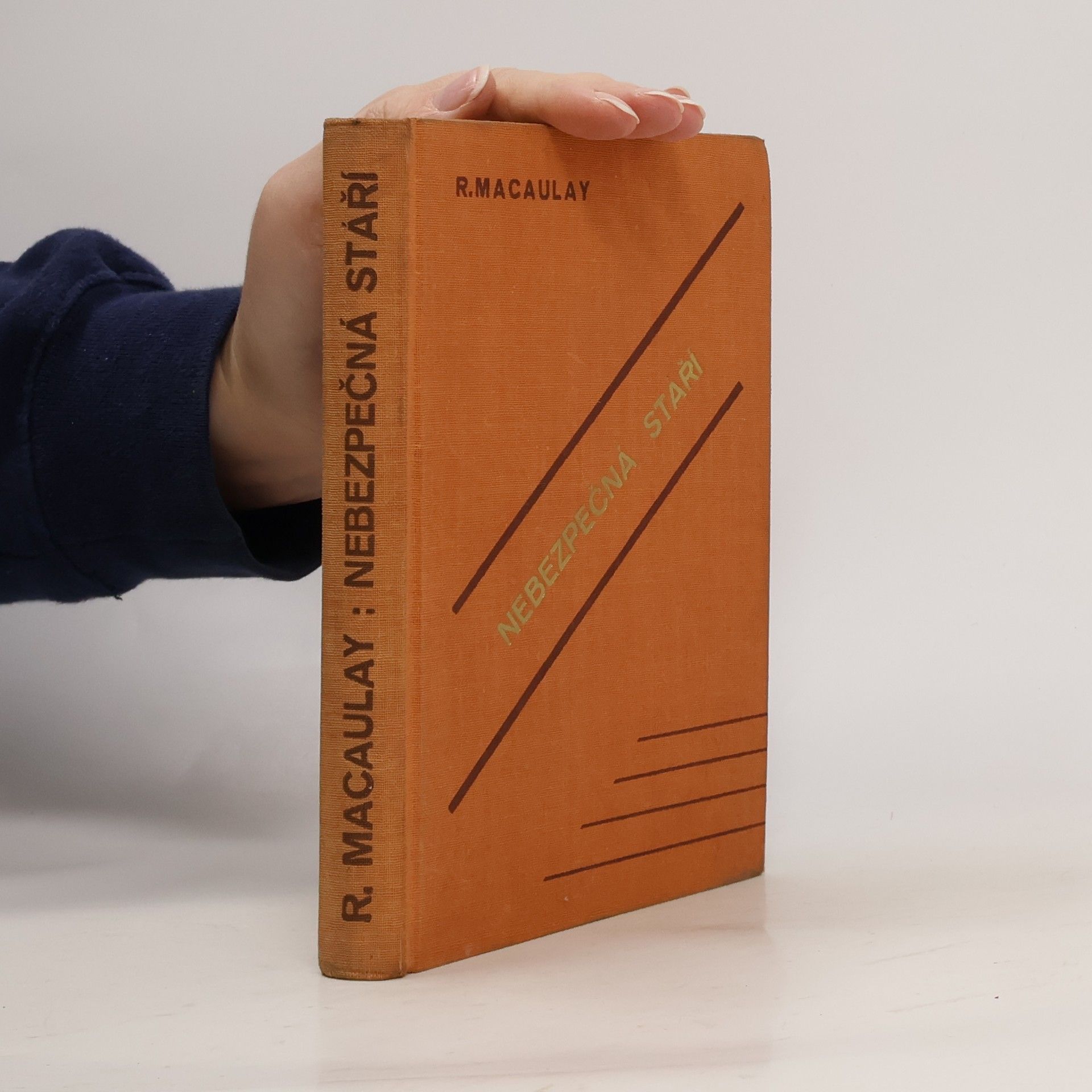 Nebezpečná stáří