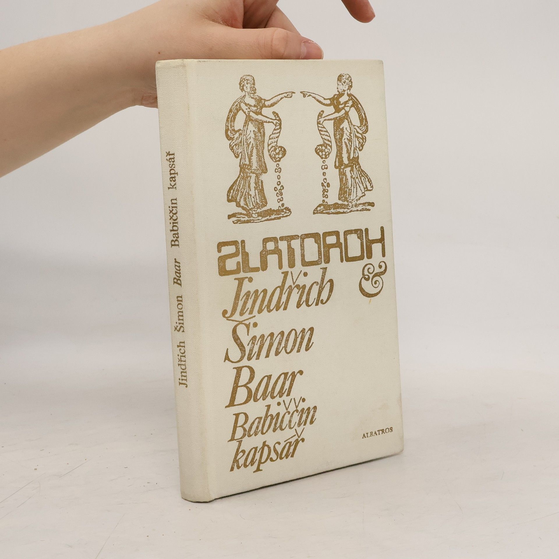 Babiččin kapsář a jiné povídky