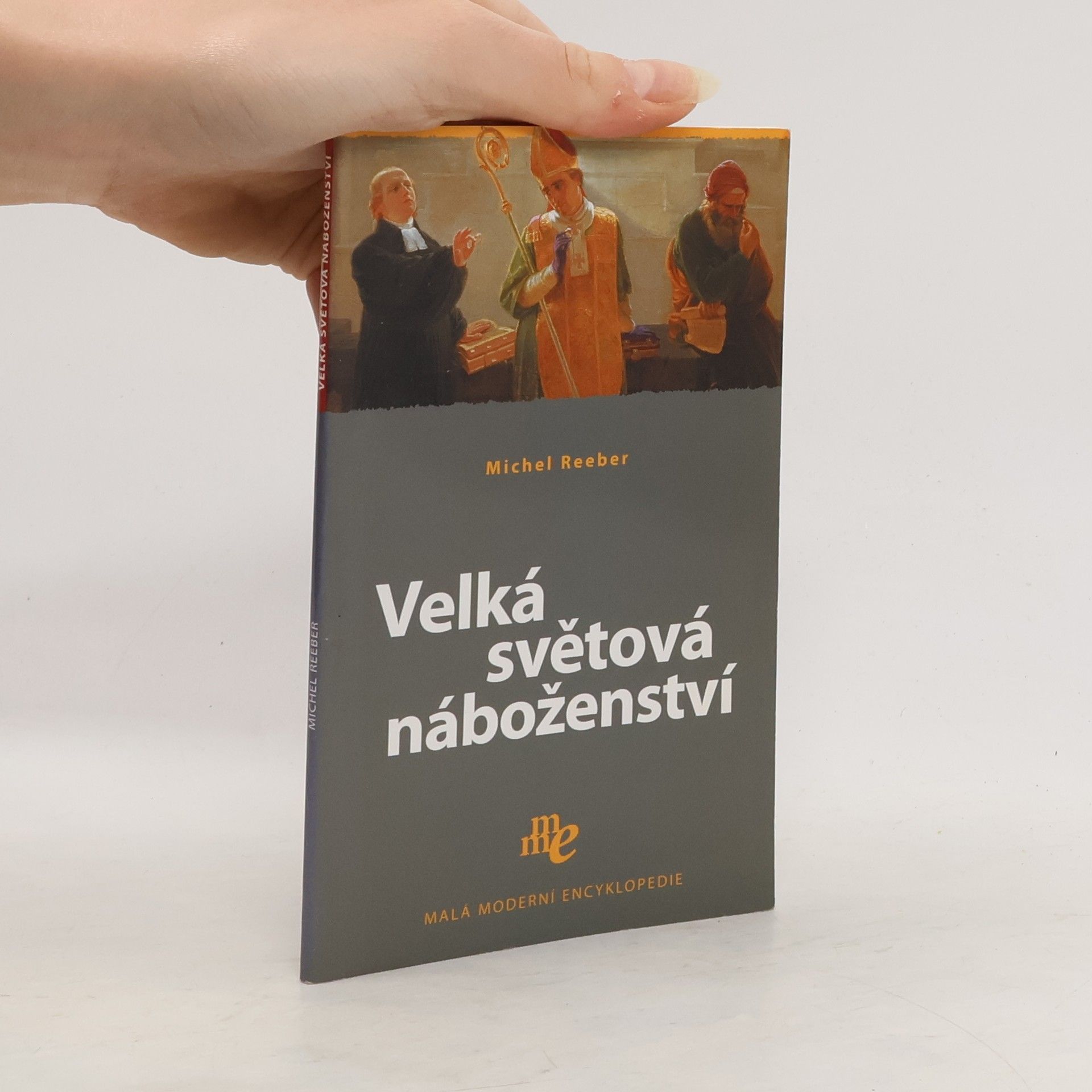 Velká světová náboženství