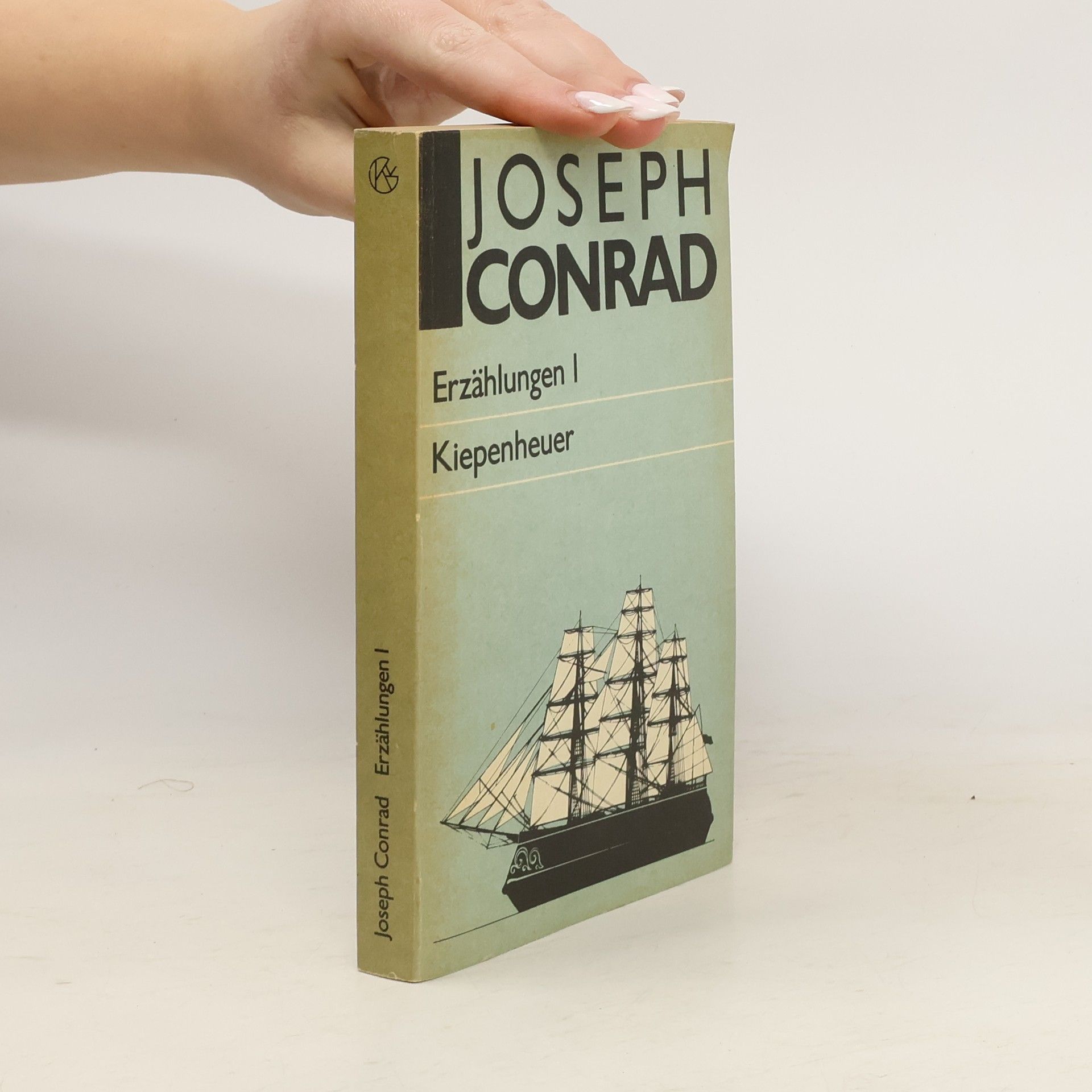 Joseph Conrad Erzählungen I.