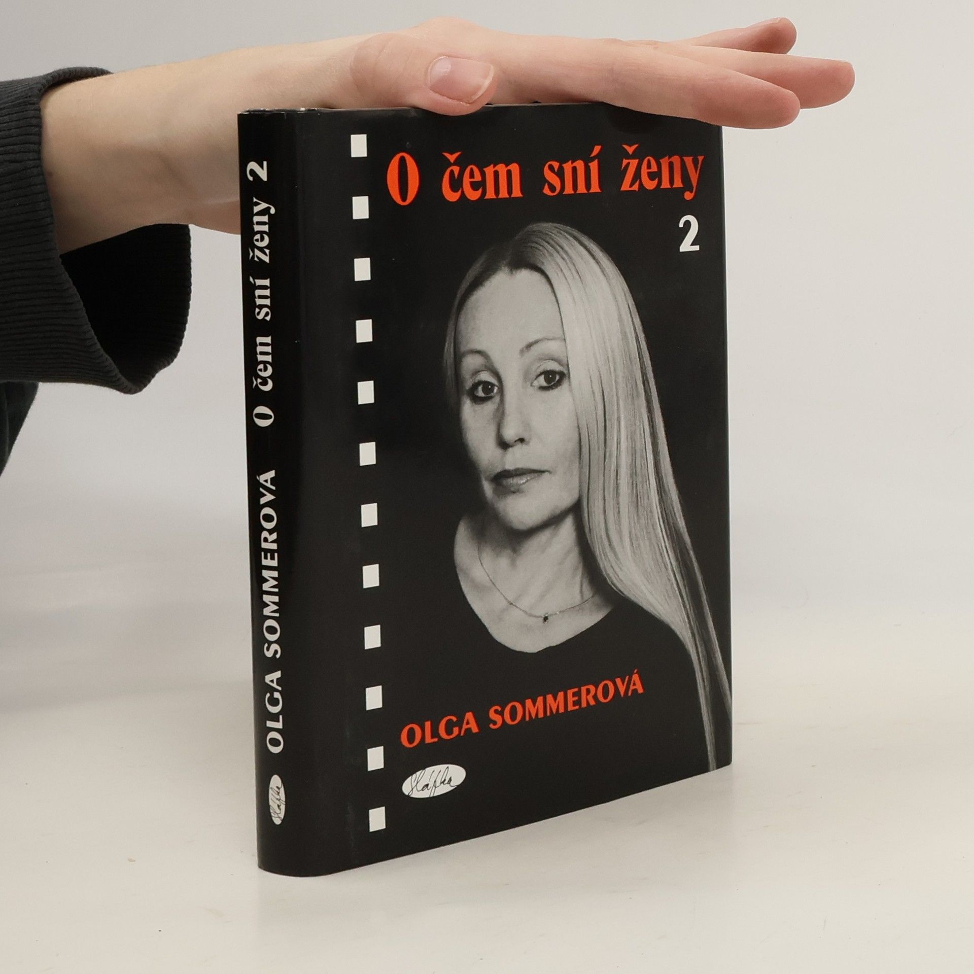 Olga Sommerová O čem sní ženy 2