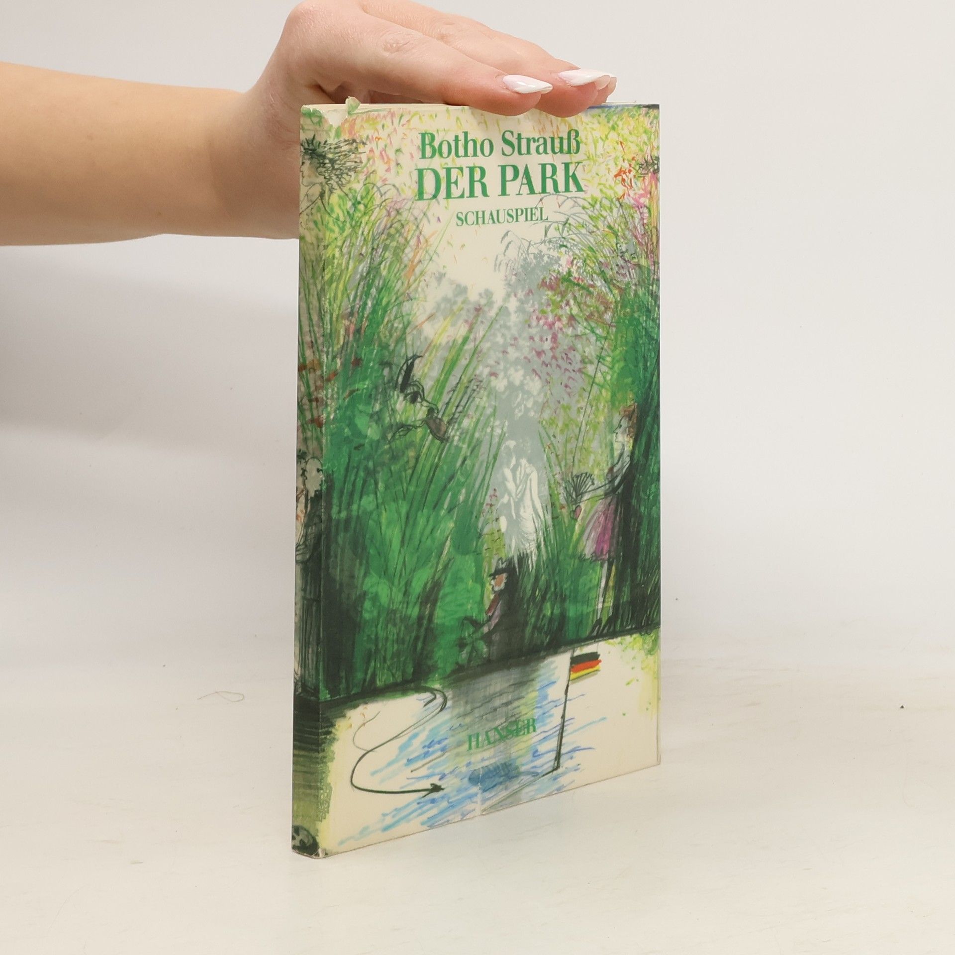 Botho Strauß Der Park