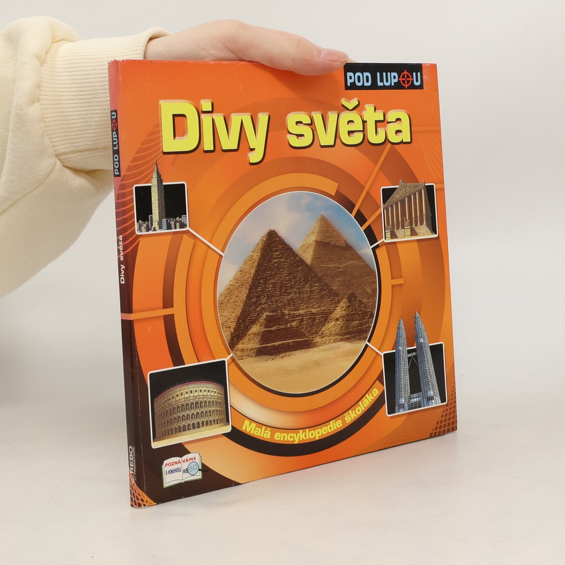 Auteurscollectief Divy světa