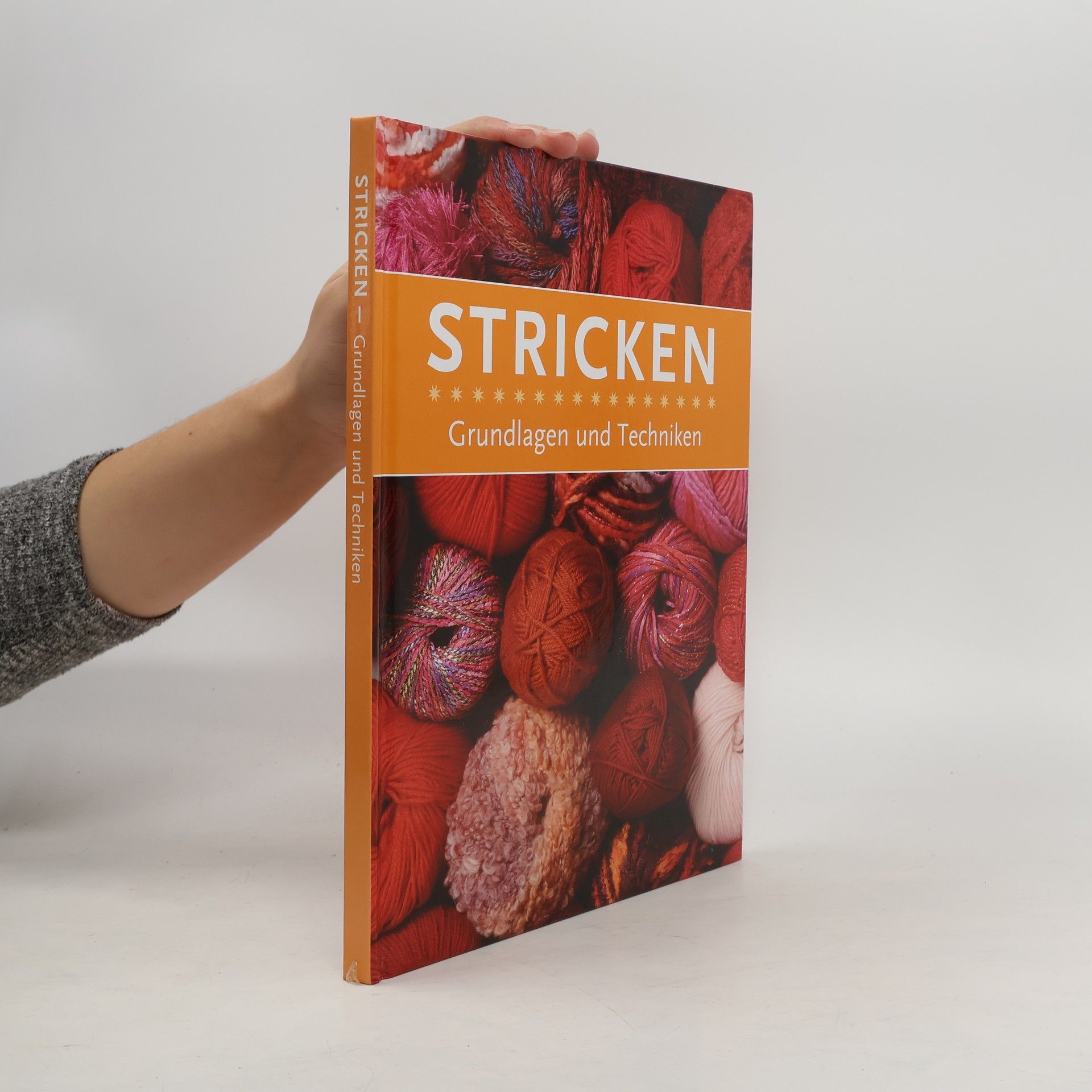 Autorenkollektiv Stricken - Grundlagen und Techniken