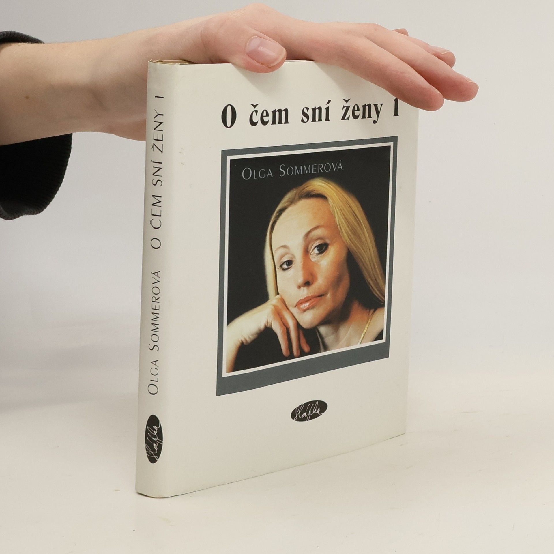 Olga Sommerová O čem sní ženy I.