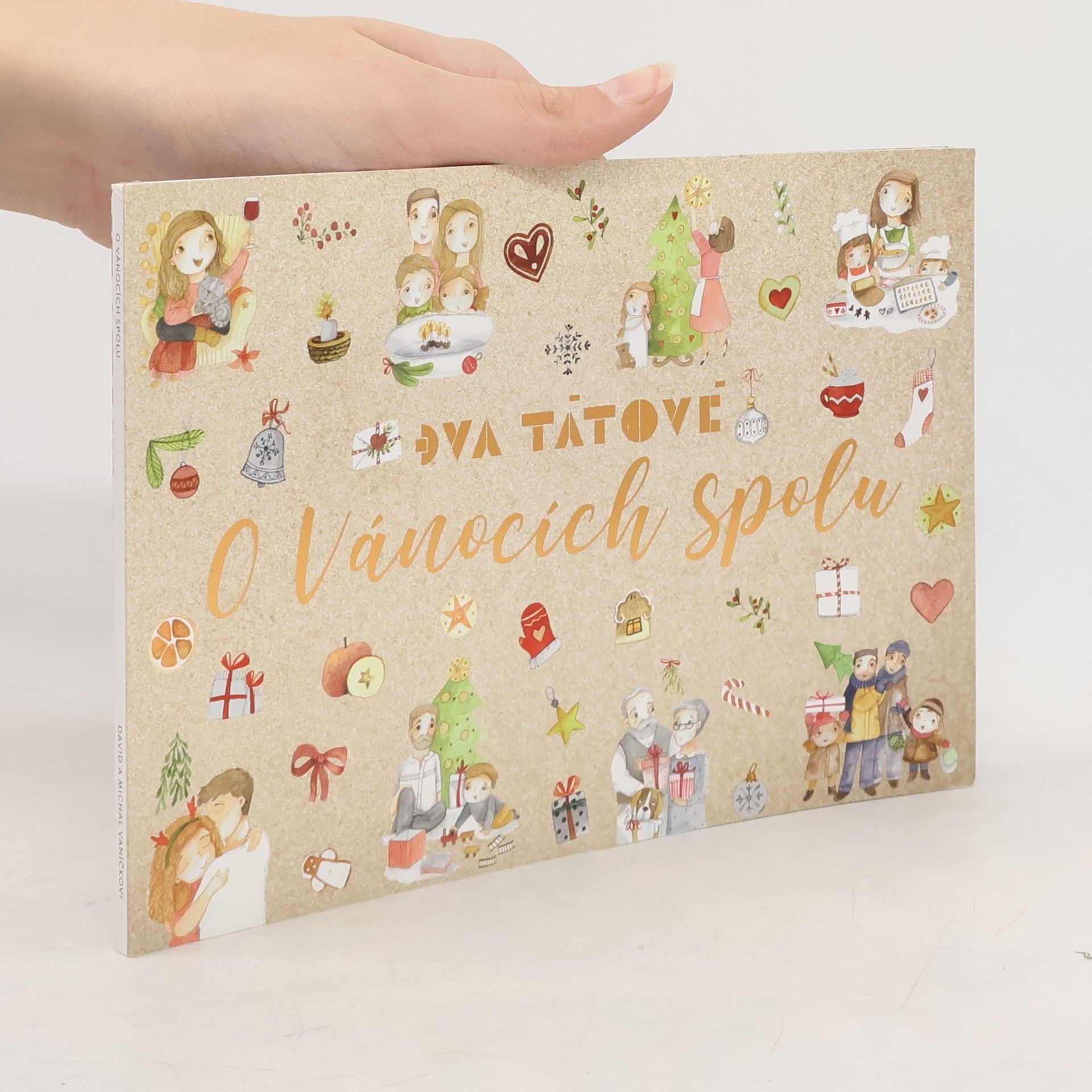 David Vaníček O Vánocích spolu