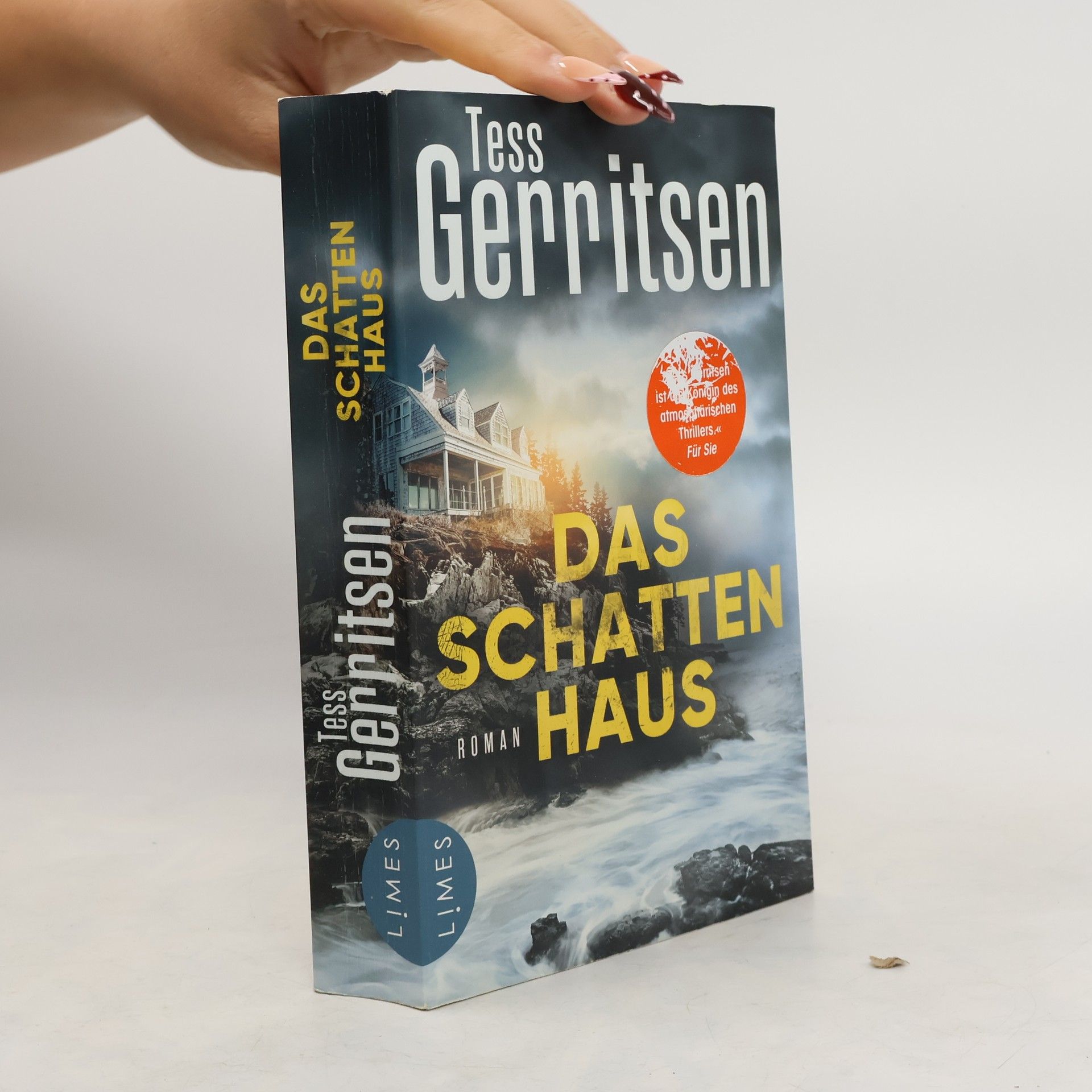 Tess Gerritsen Das Schattenhaus