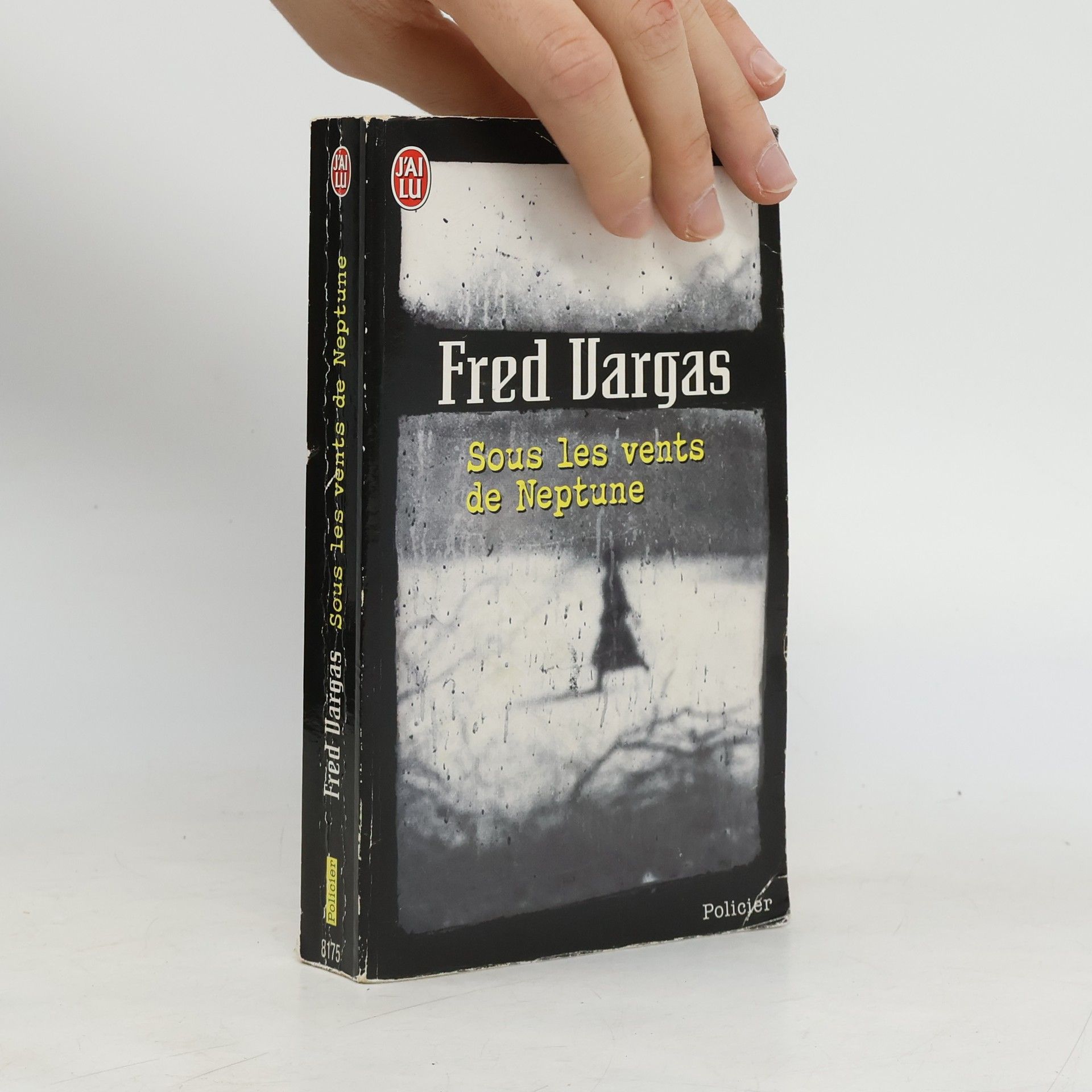 Fred Vargas Sous les vents de Neptune