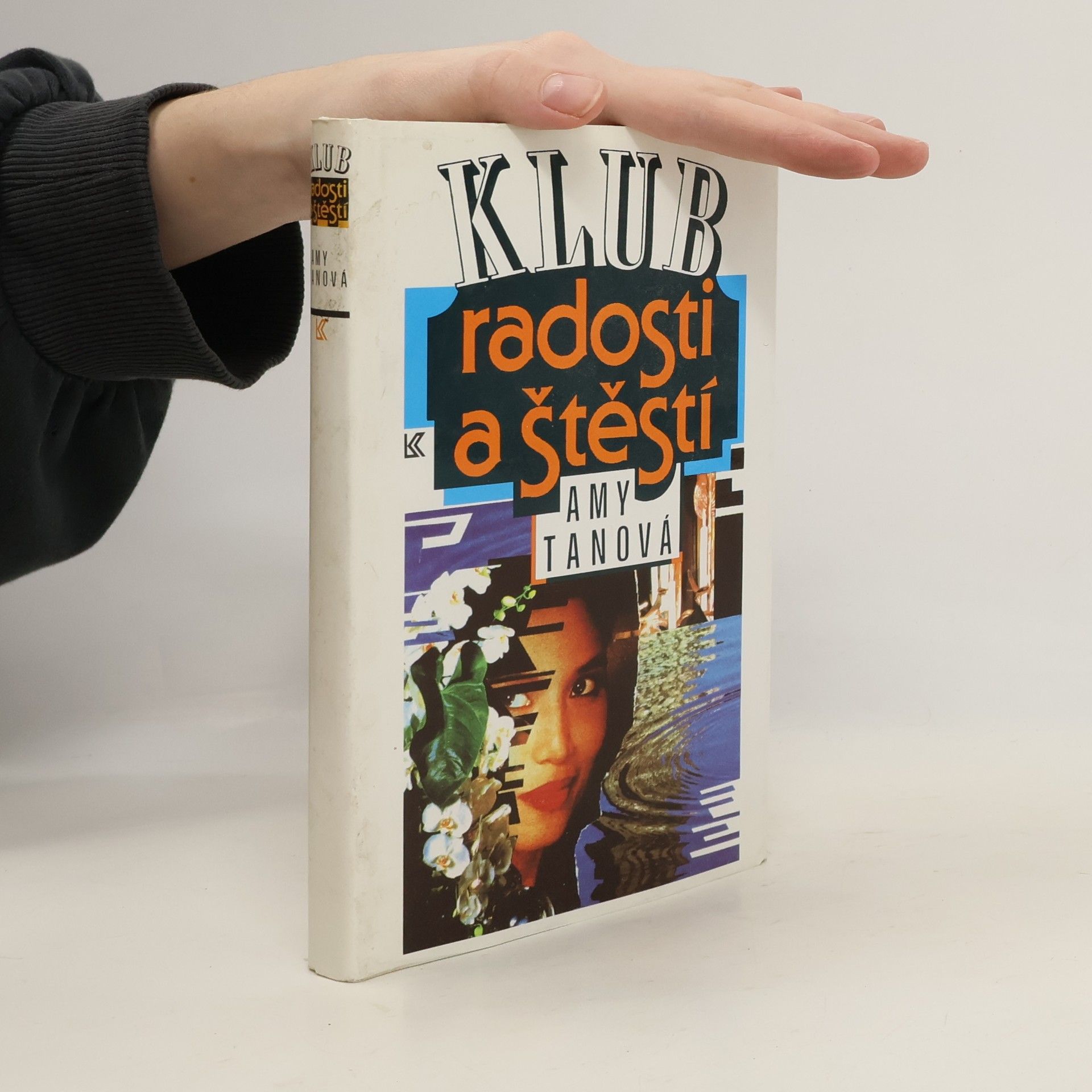 Amy Tan Klub radosti a štěstí