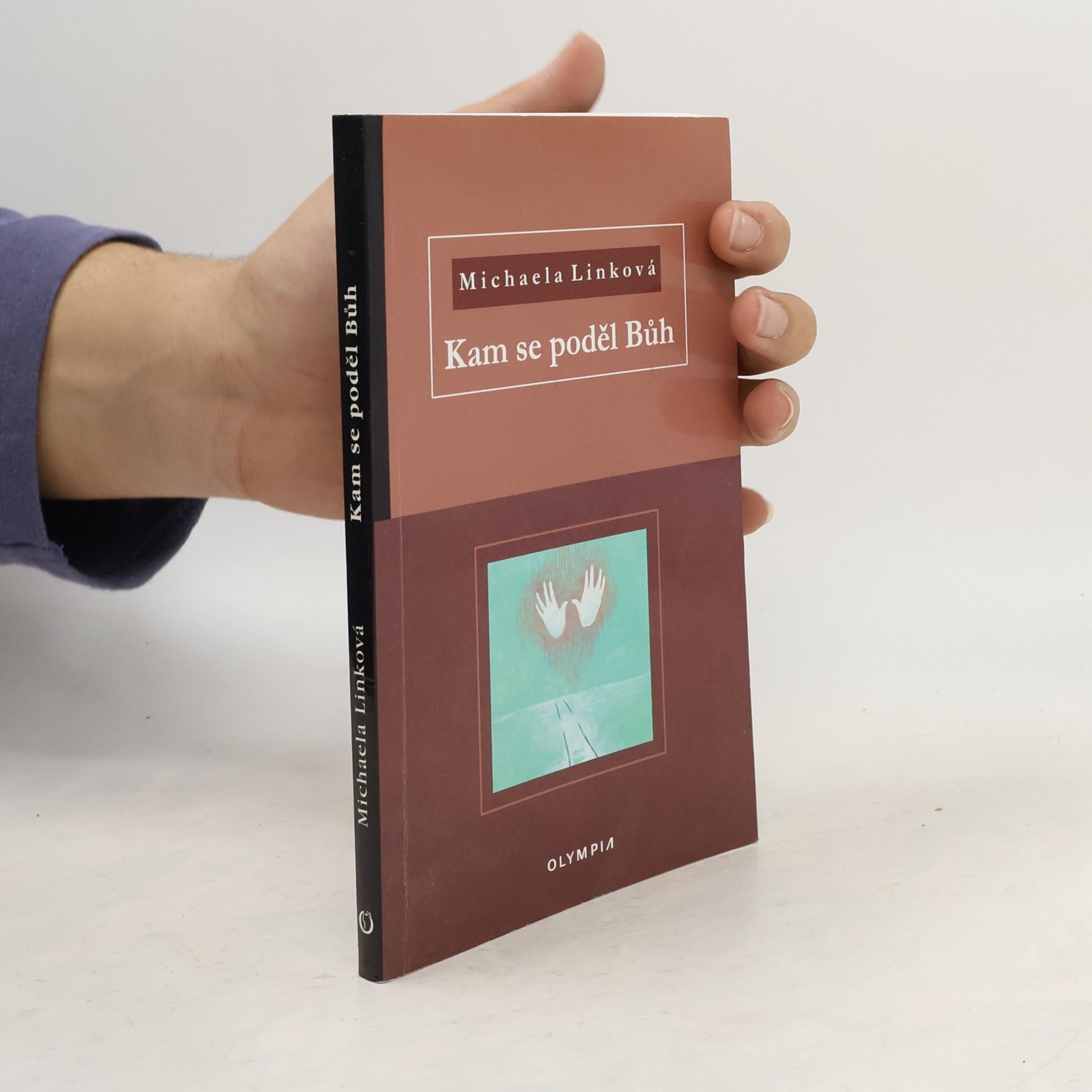 Michaela Link Kam se poděl Bůh