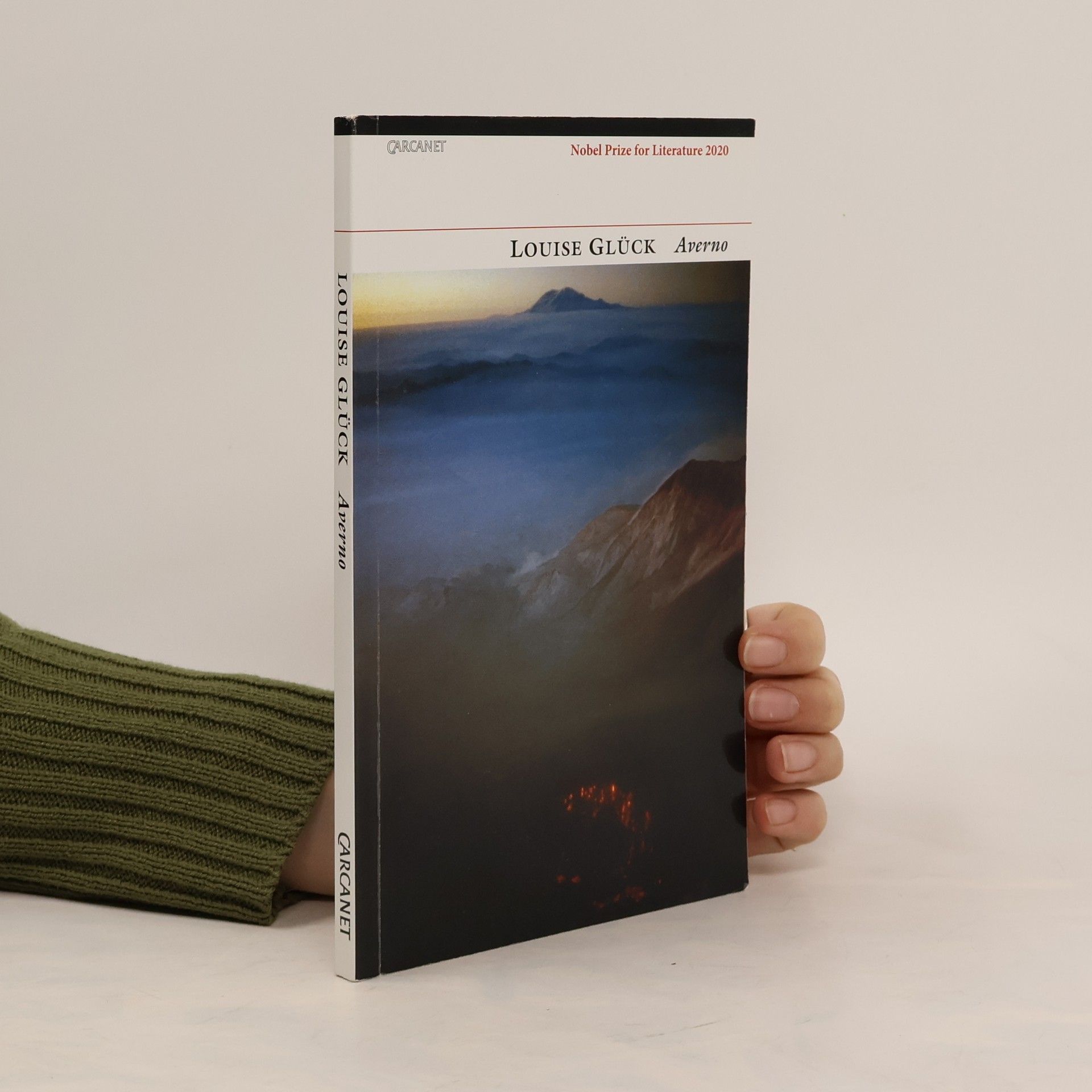 Louise Glück Averno