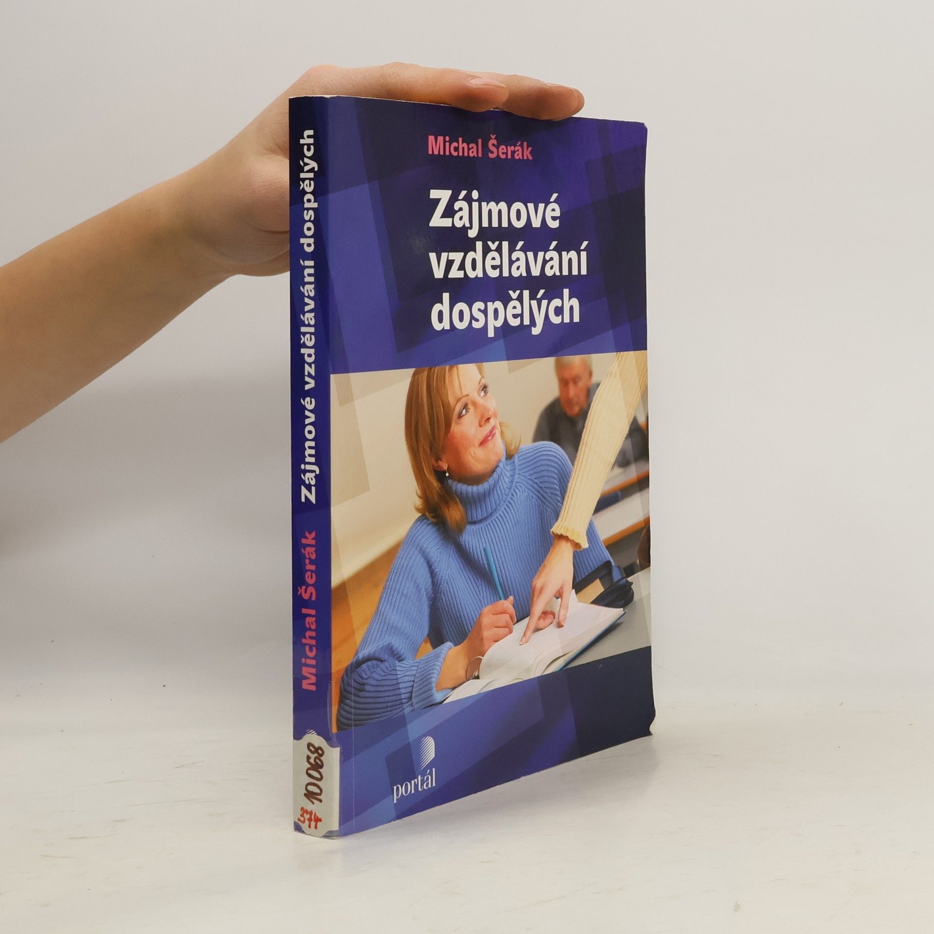 Michal Šerák Zájmové vzdělávání dospělých