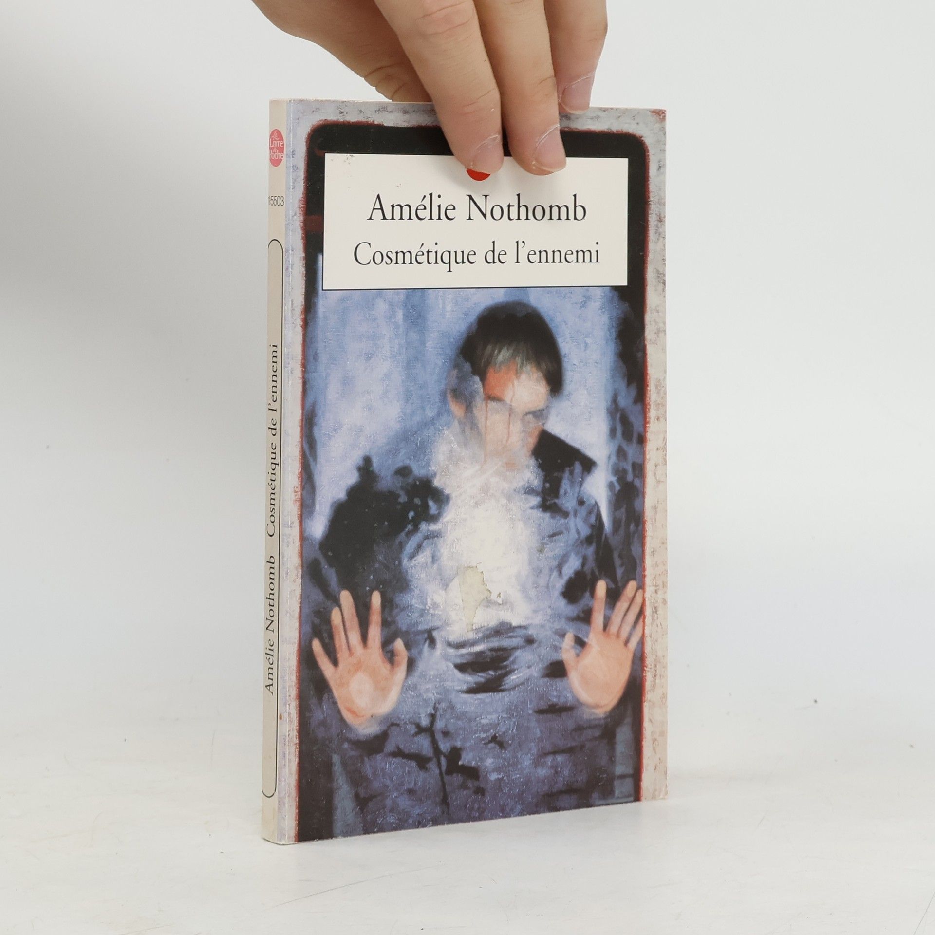 Amélie Nothomb Cosmétique de l'ennemi