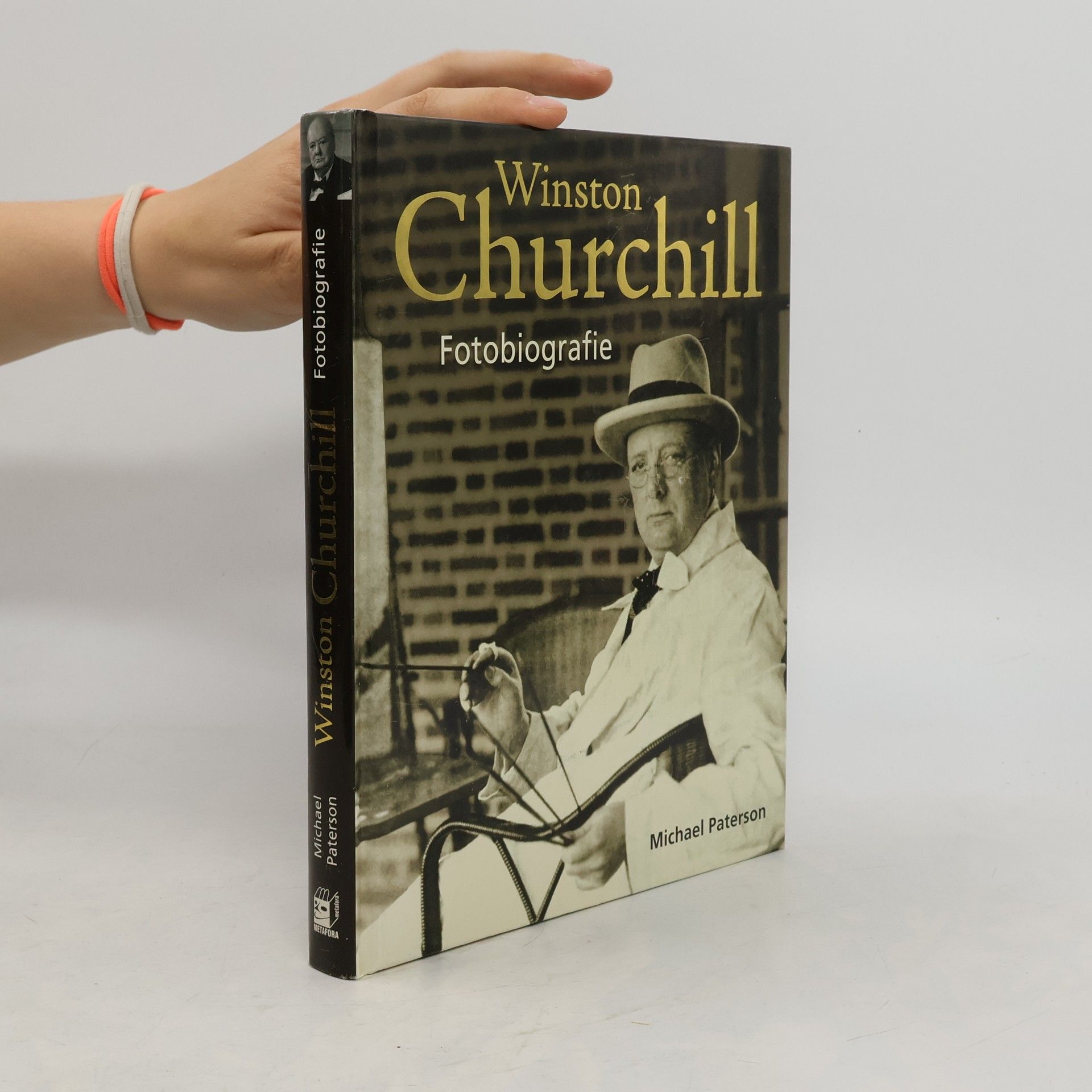 Winston Churchill. Fotobiografie