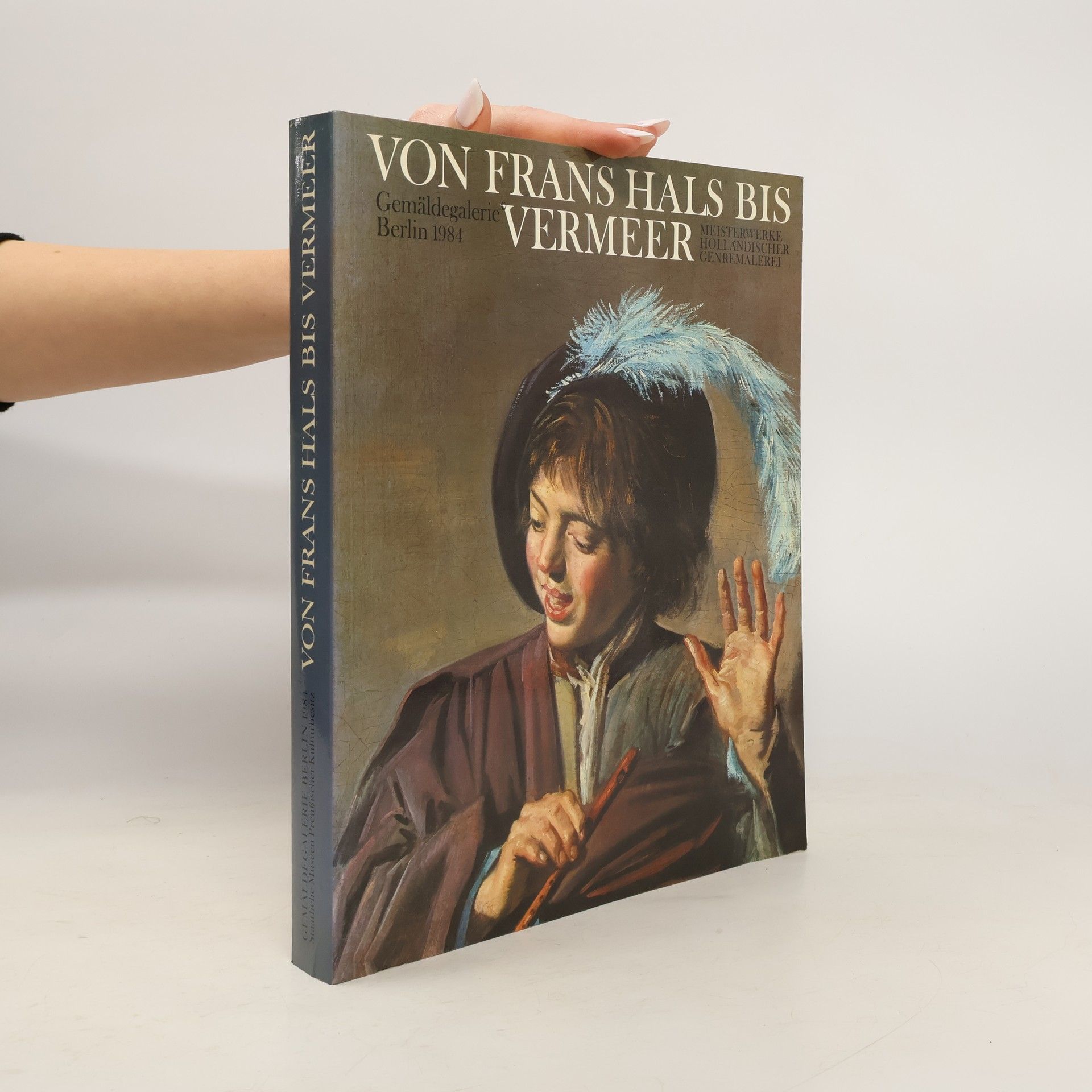 Peter C. Sutton Von Frans Hals bis Vermeer