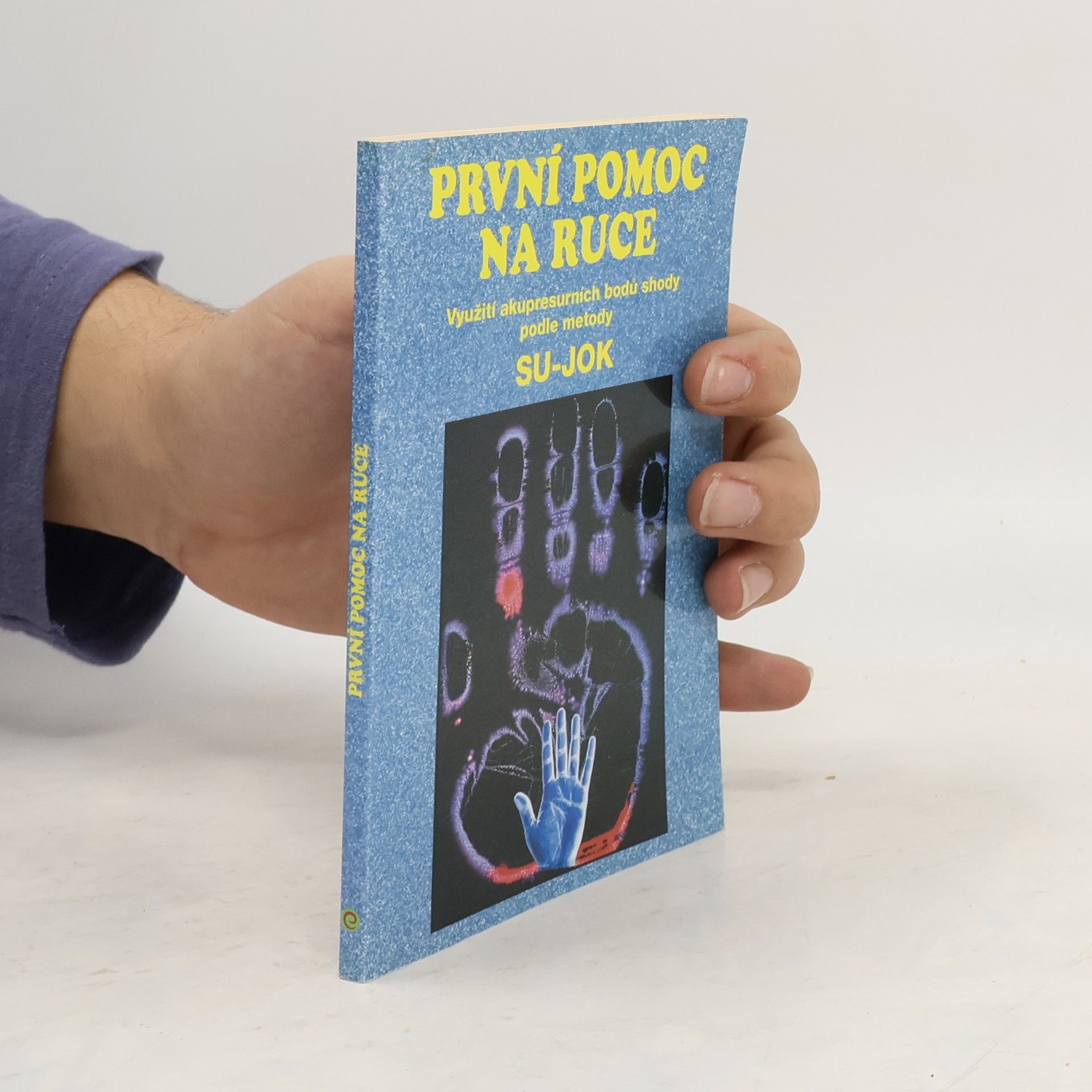 J. Valentová První pomoc na ruce