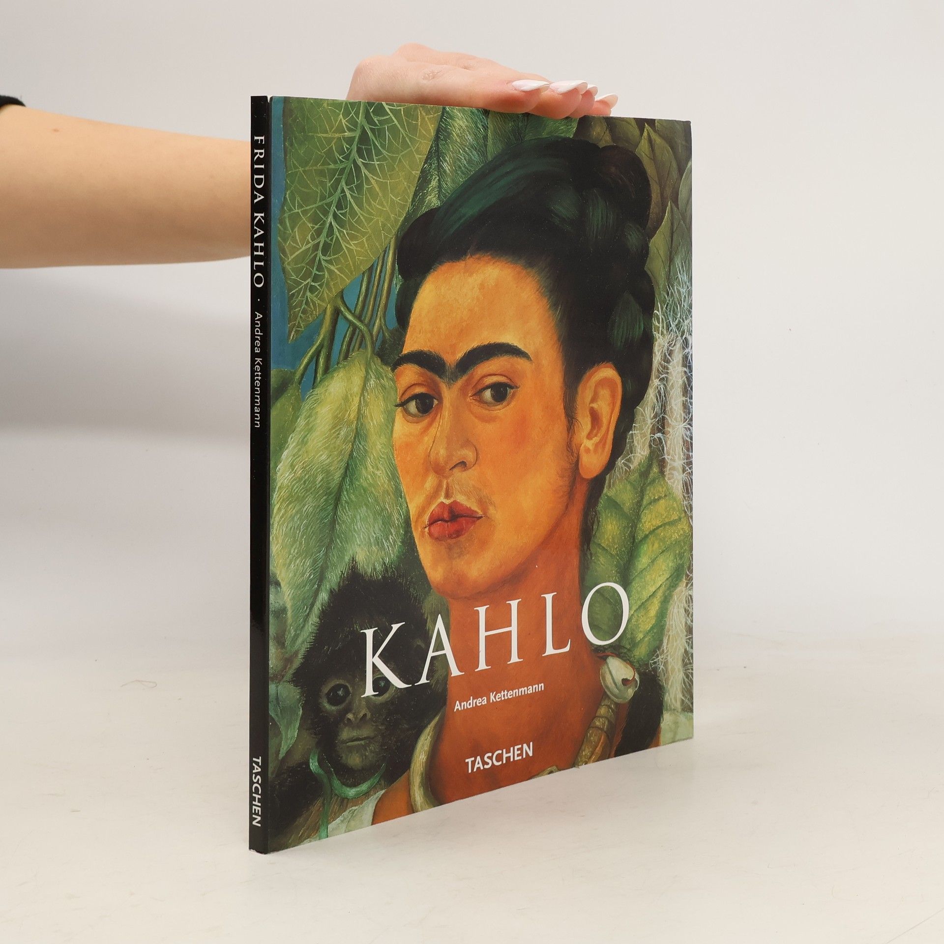 Frida Kahlo 1907-1954 : Leid und Leidenschaft