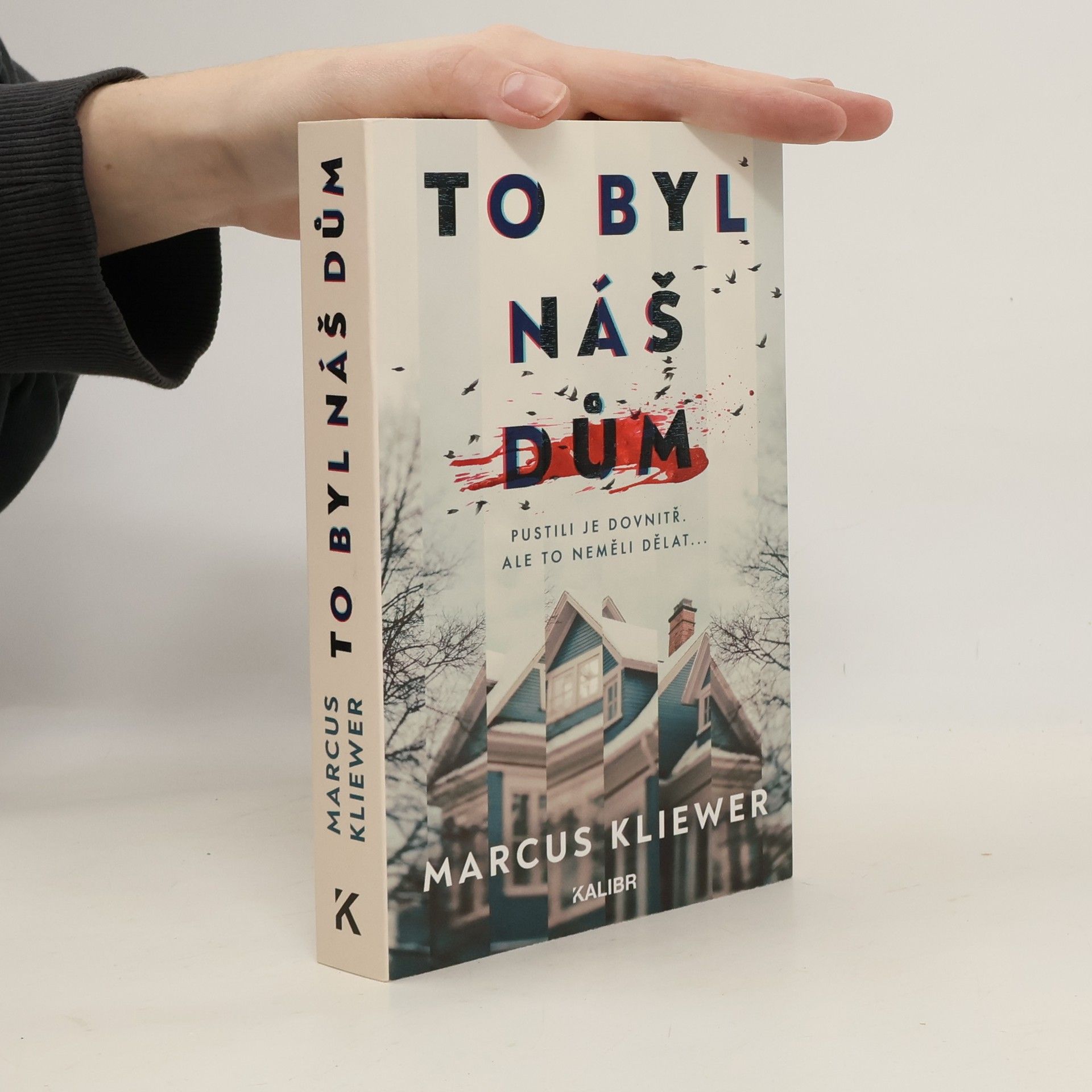 Marcus Kliewer To byl náš dům
