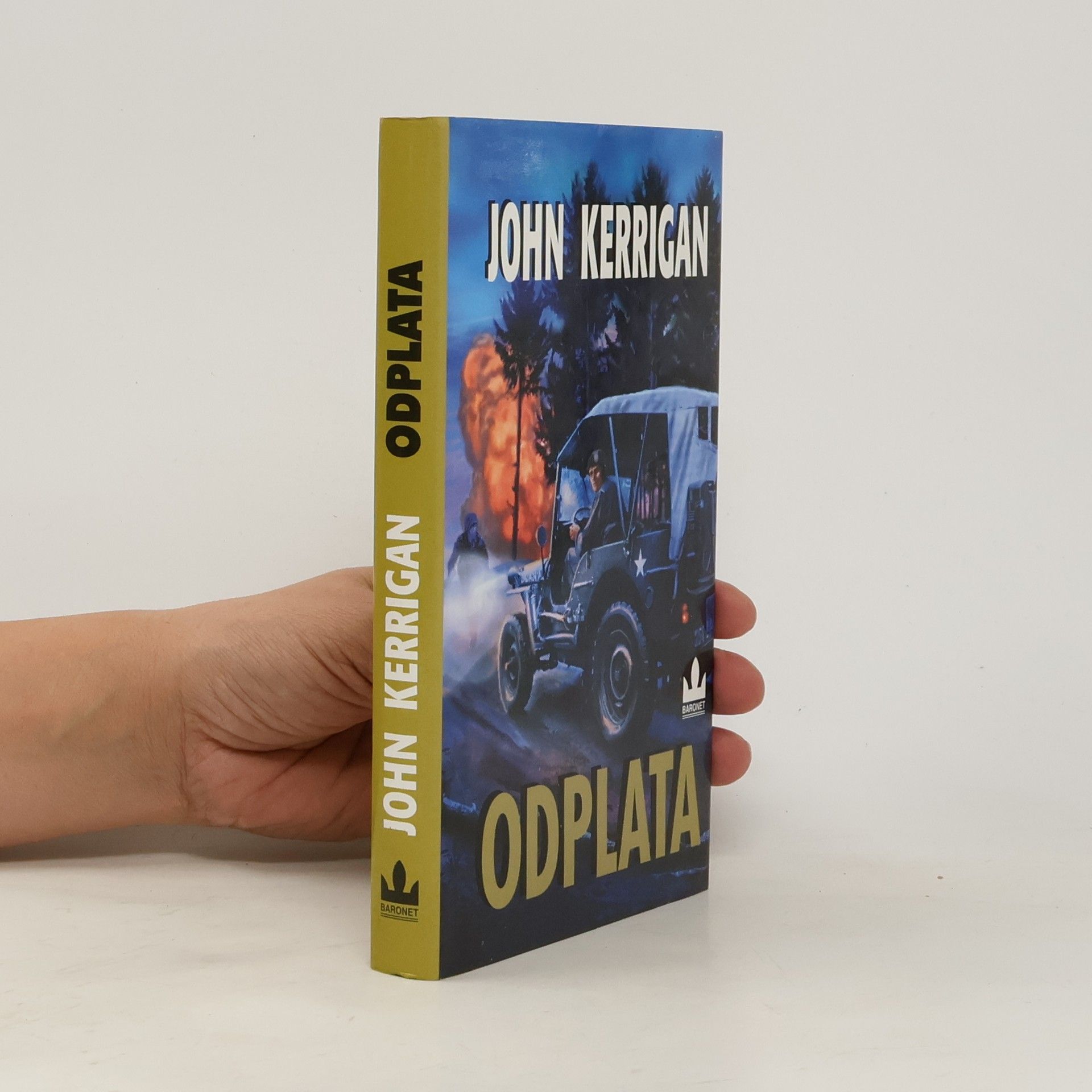 Charles Whiting Odplata