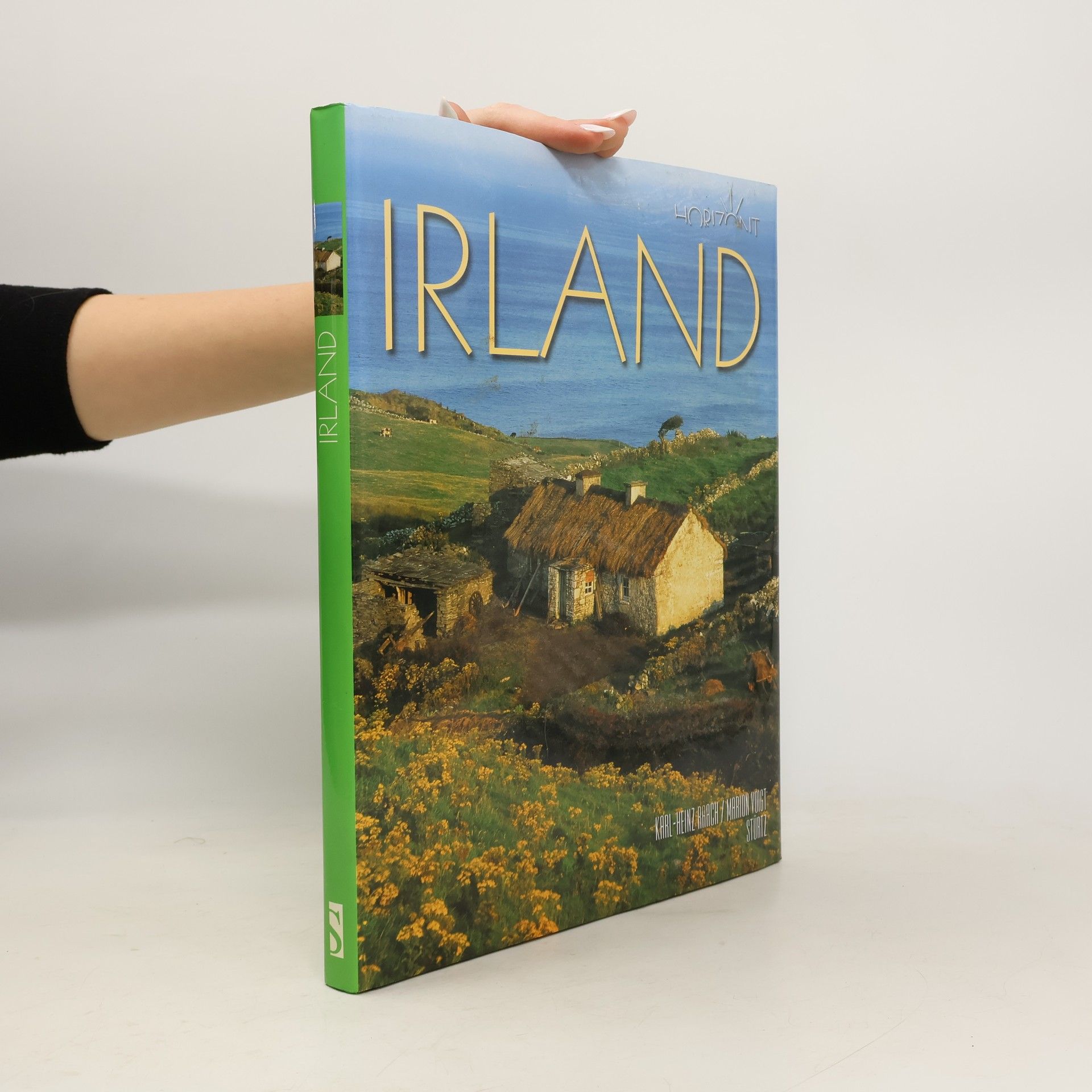 Karl-Heinz Raach Irland