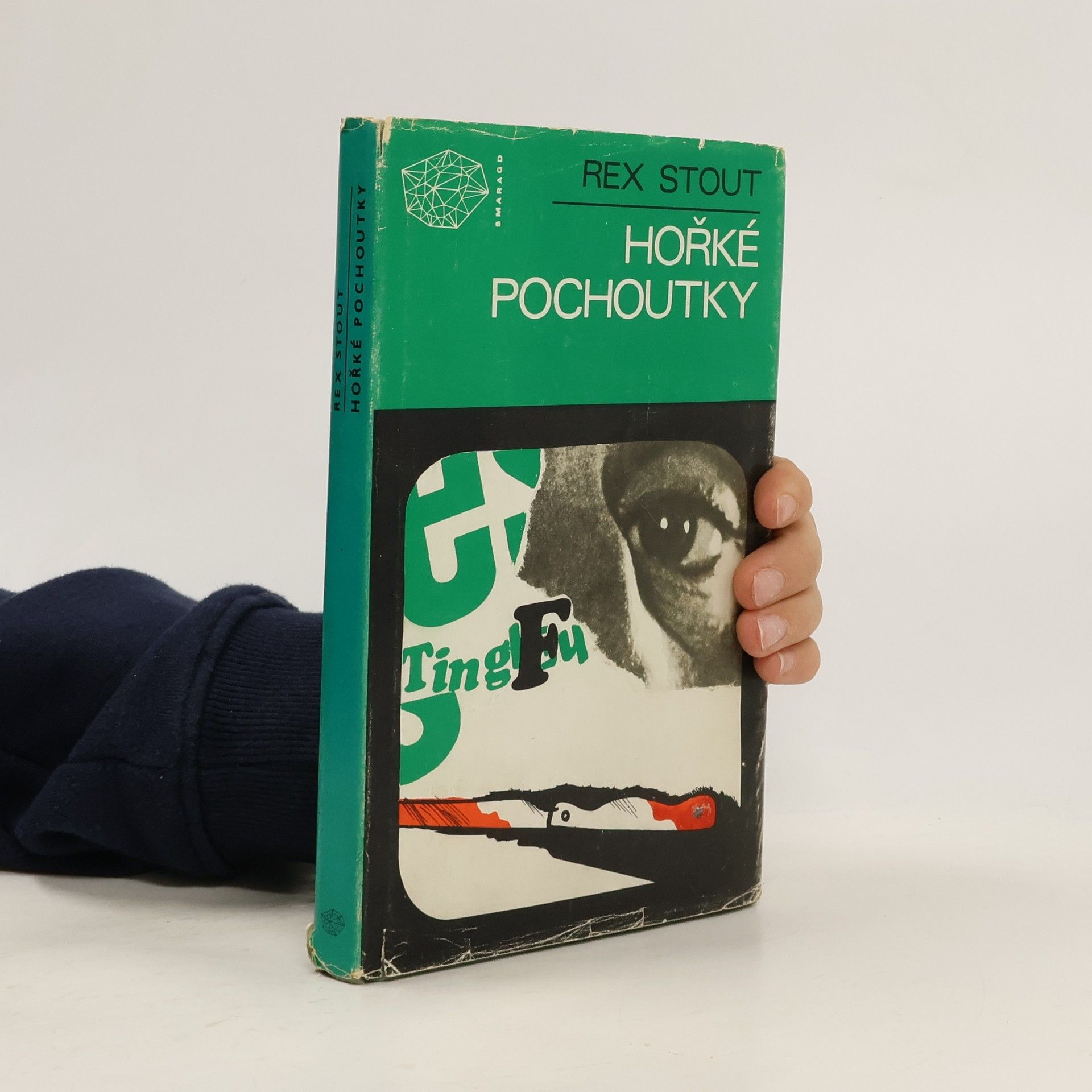 Rex Stout Hořké pochoutky