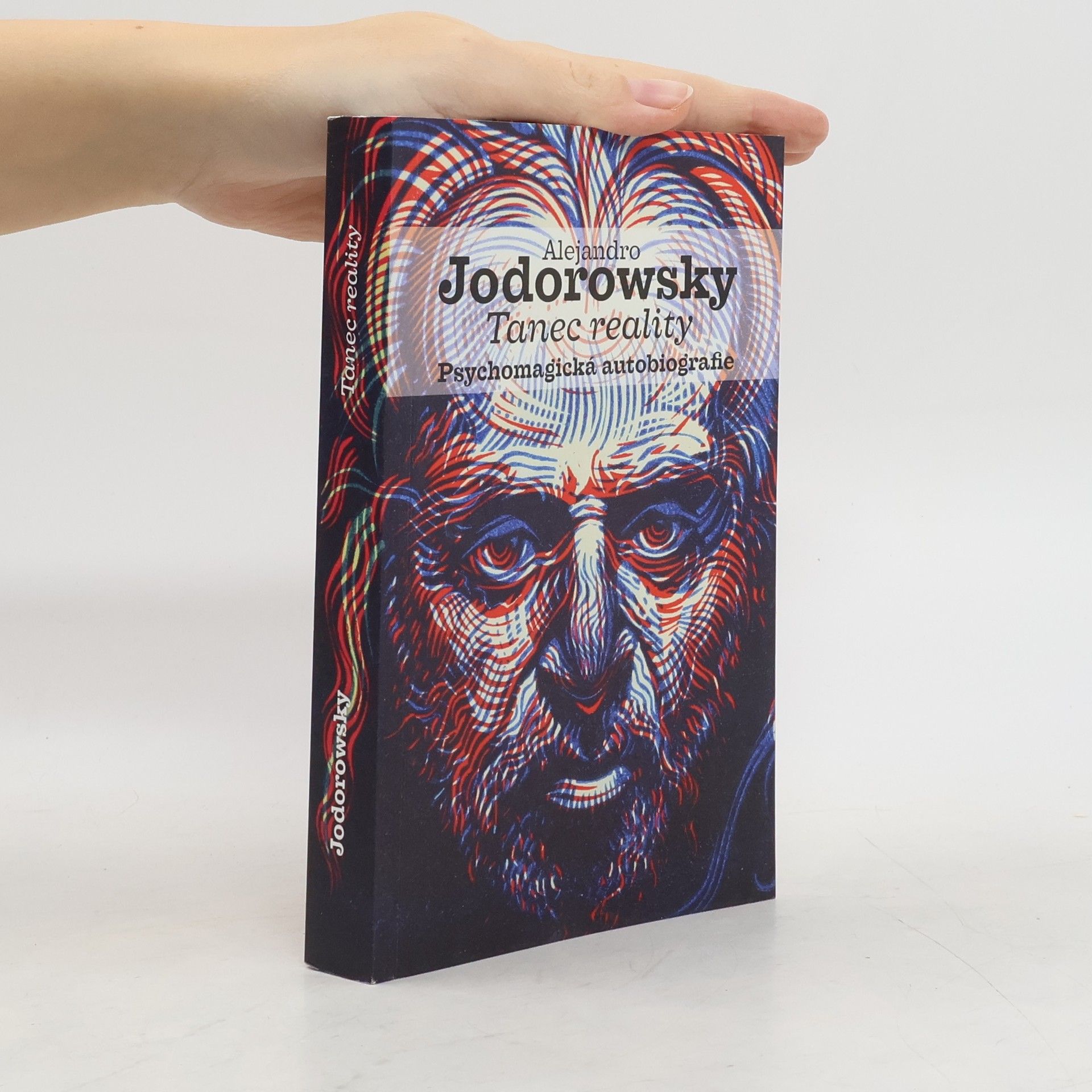 Alejandro Jodorowsky Tanec reality