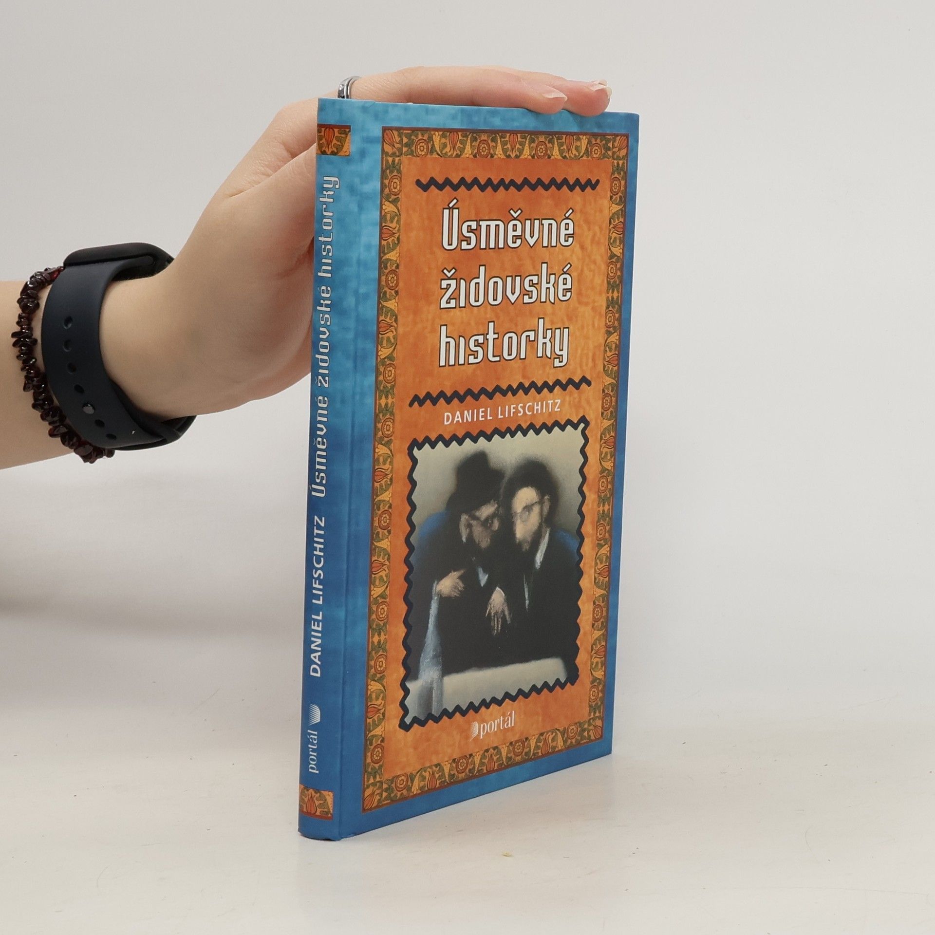 Úsměvné židovské historky