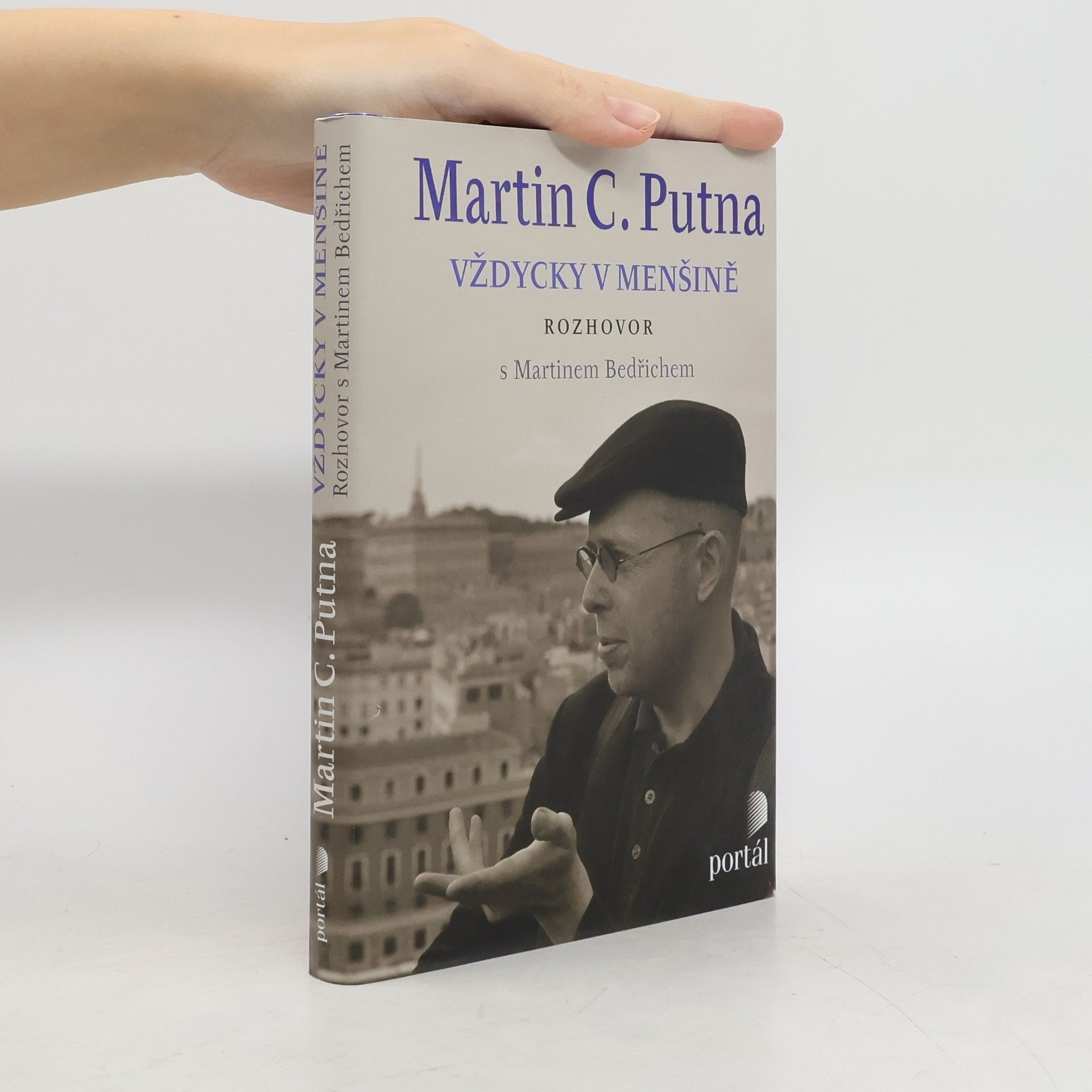 Martin C. Putna Vždycky v menšině