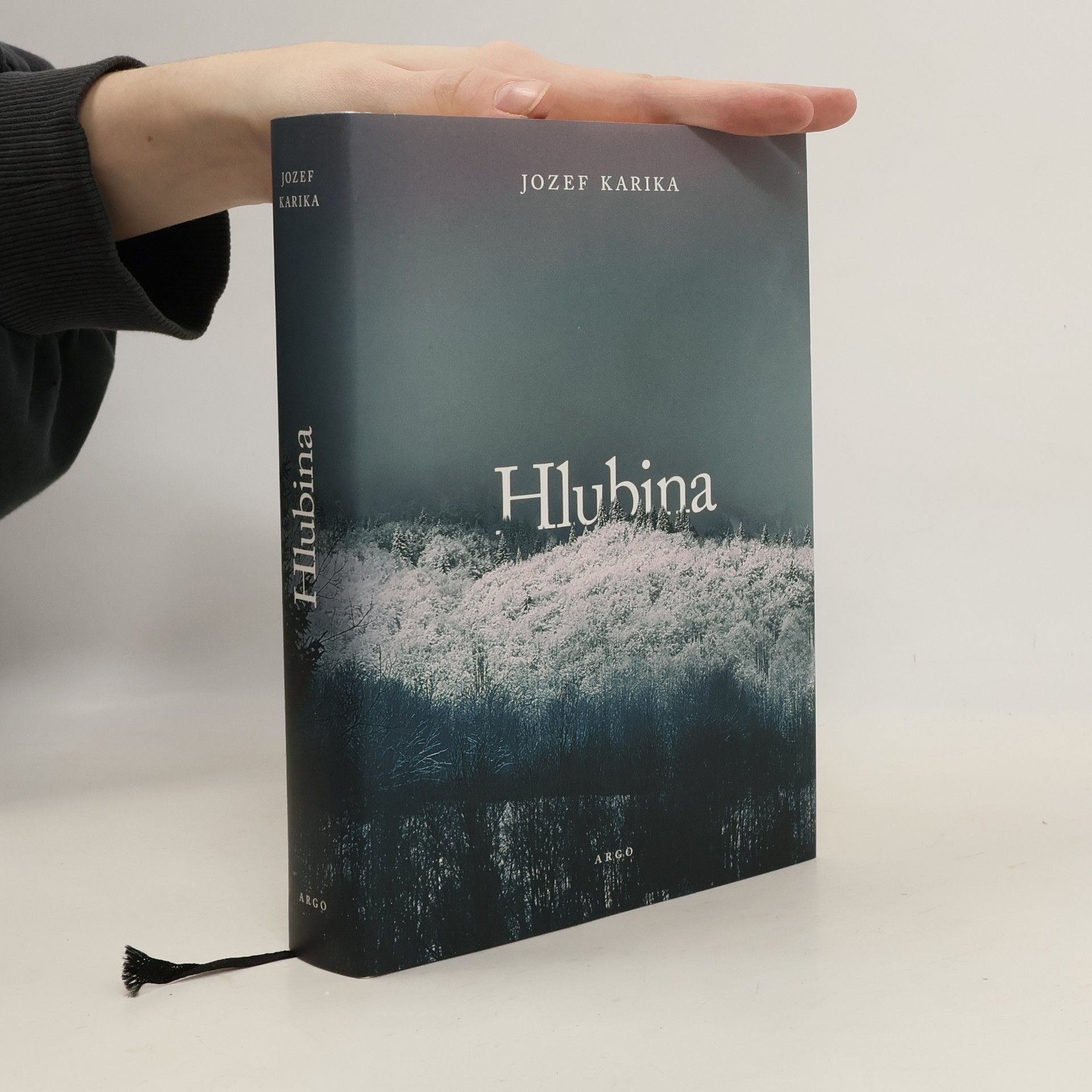 Jozef Karika Hlubina