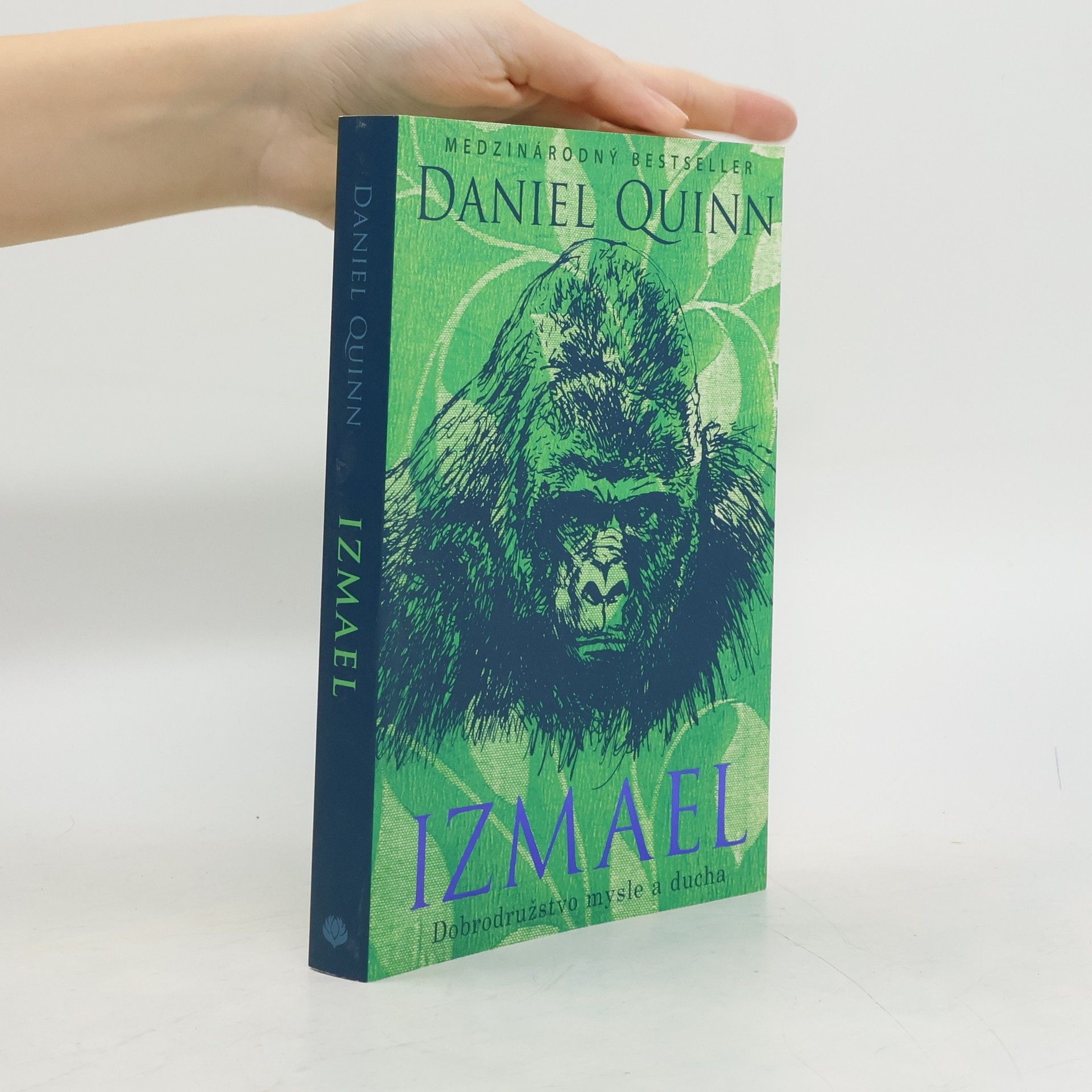 Izmael - Dobrodružstvo mysle a ducha