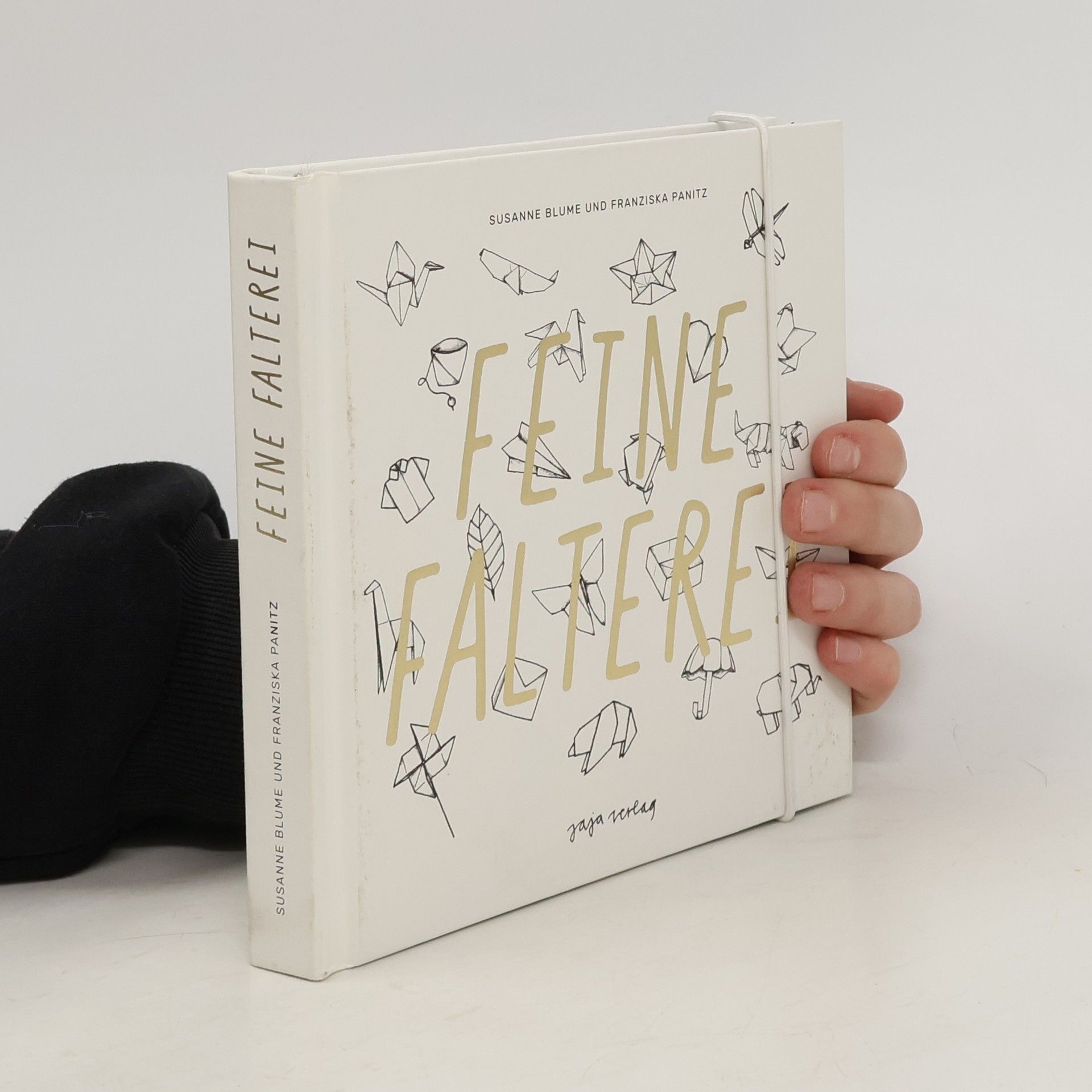 Susanne Blume Feine Falterei