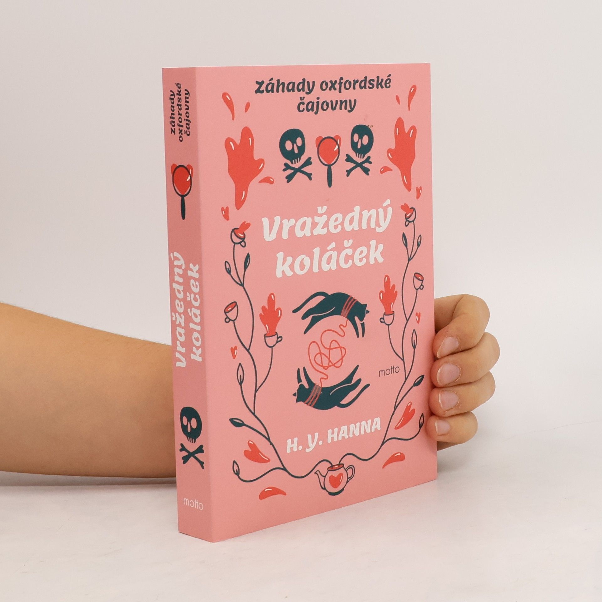 H. Y. Hanna Vražedný koláček