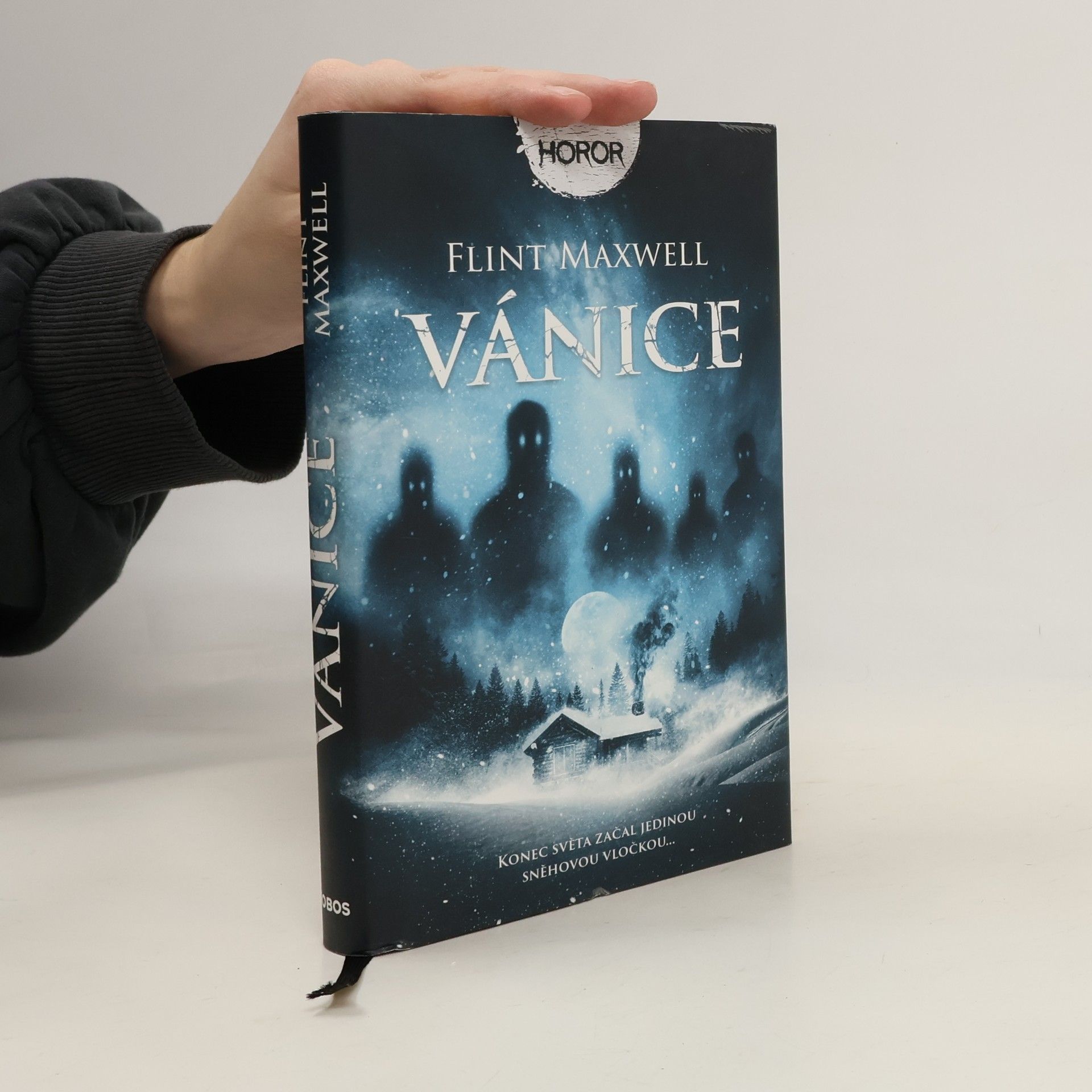 Flint Maxwell Vánice