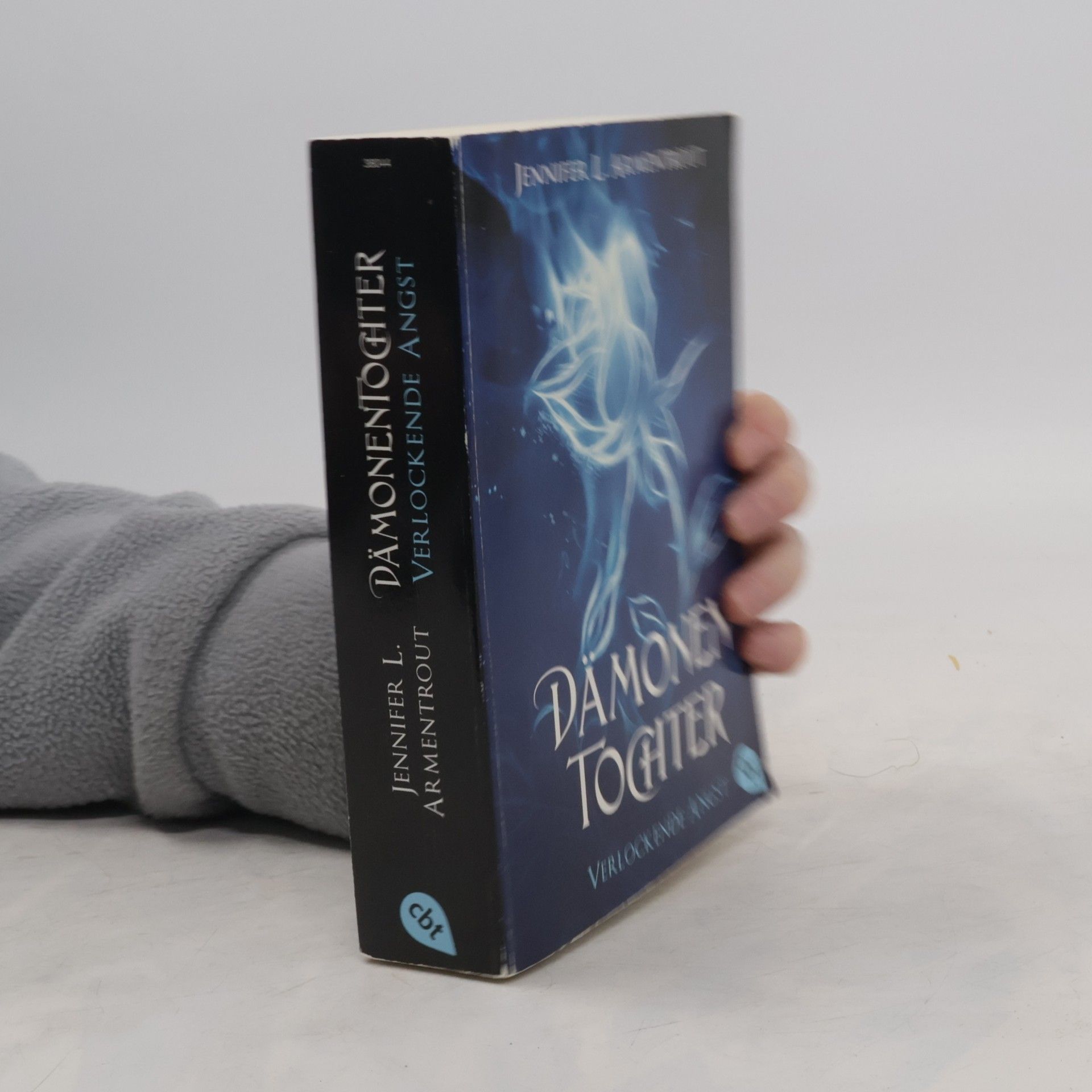 Jennifer L. Armentrout Dämonentochter: Verlockende Angst: Band 2