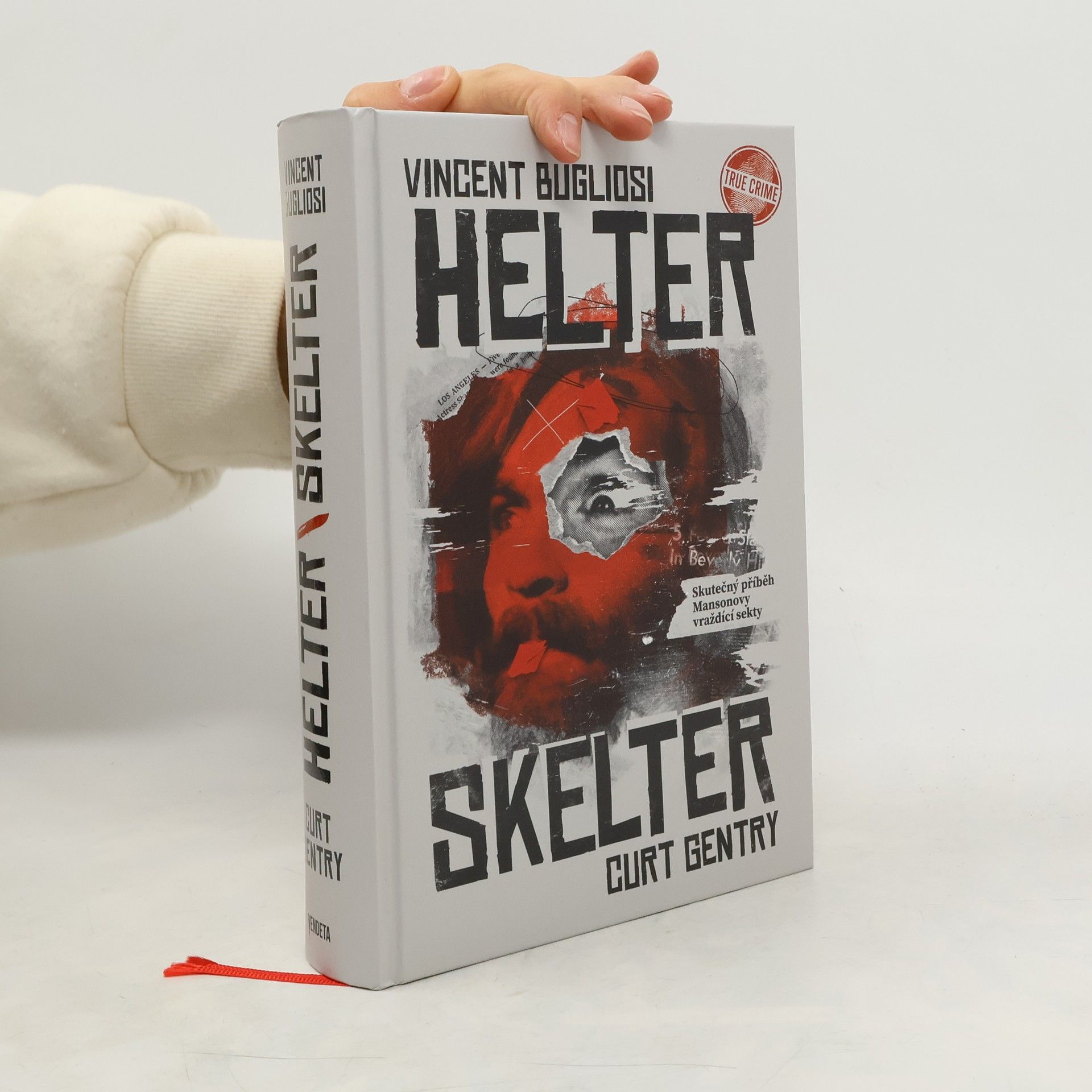 Vincent Bugliosi Helter Skelter