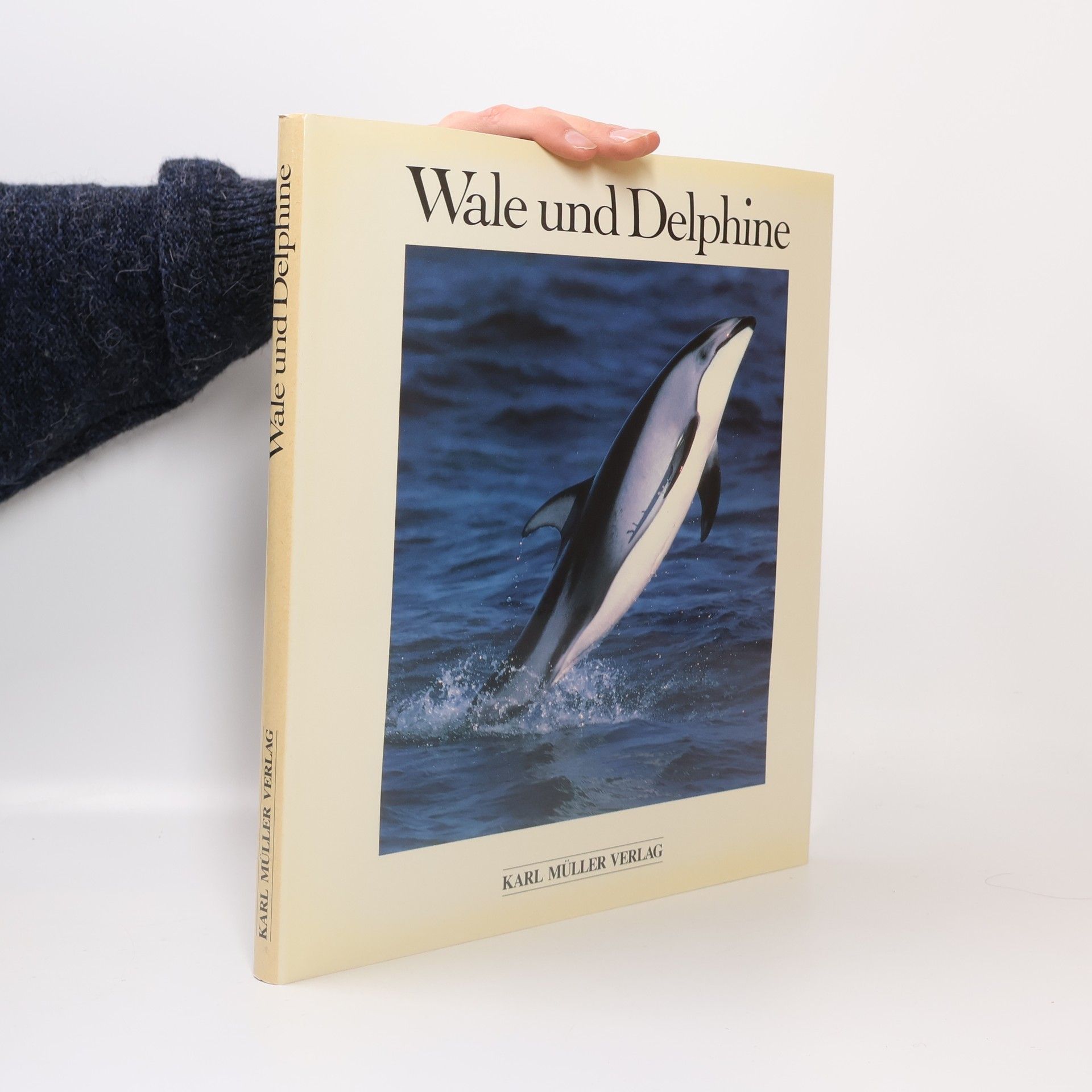 Auteurscollectief Wale und Delphine
