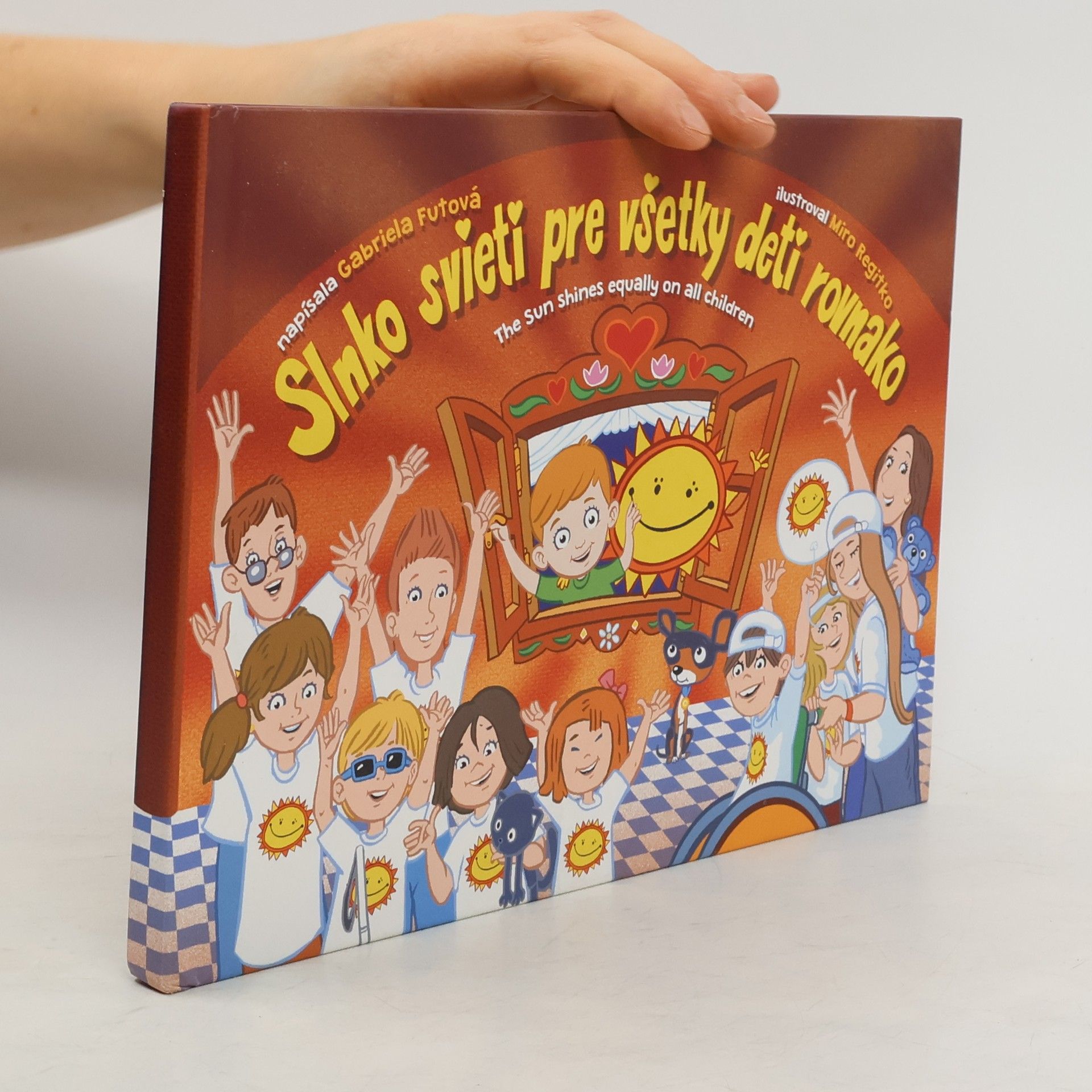 Slnko svieti pre všetky deti rovnako