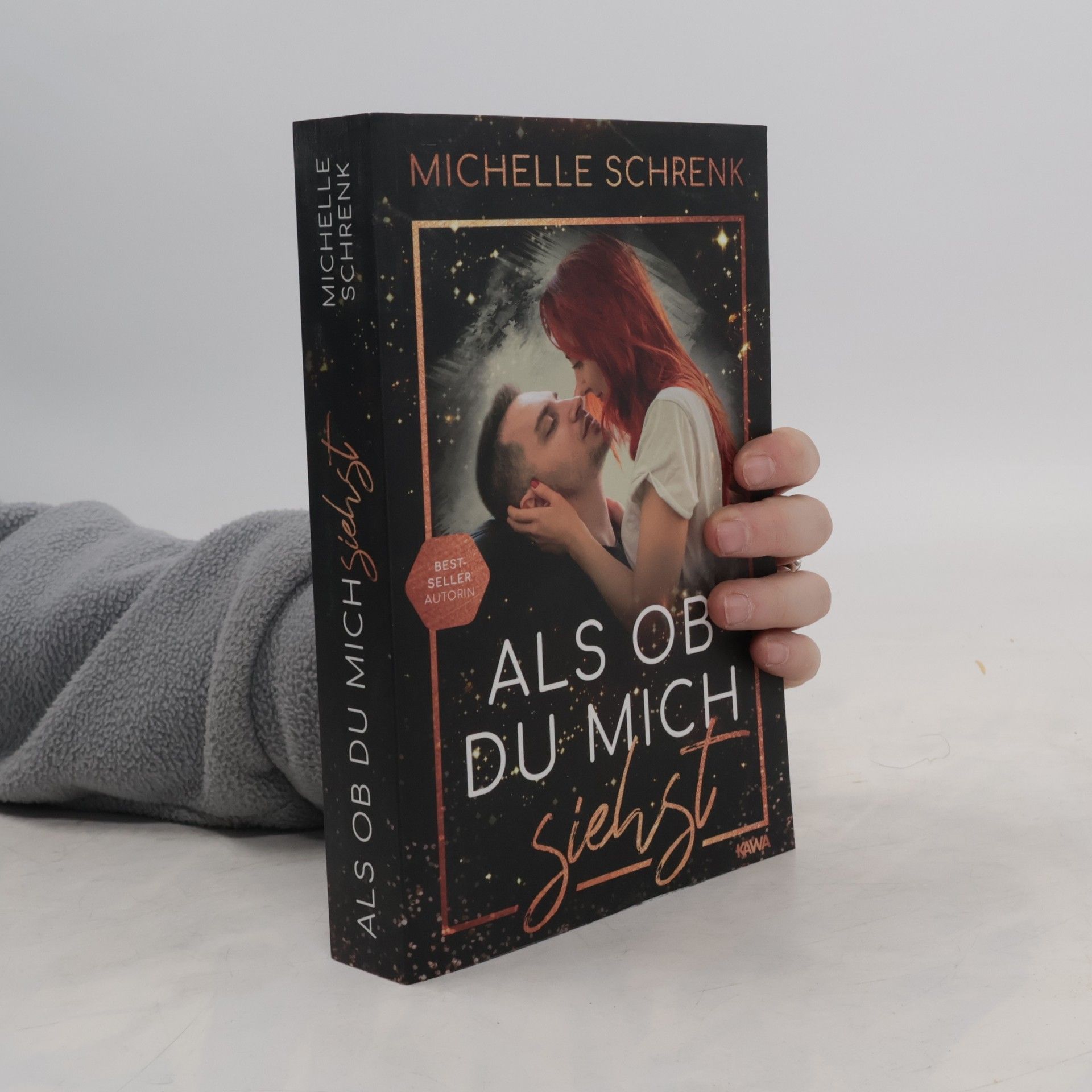 Michelle Schrenk Als ob du mich siehst