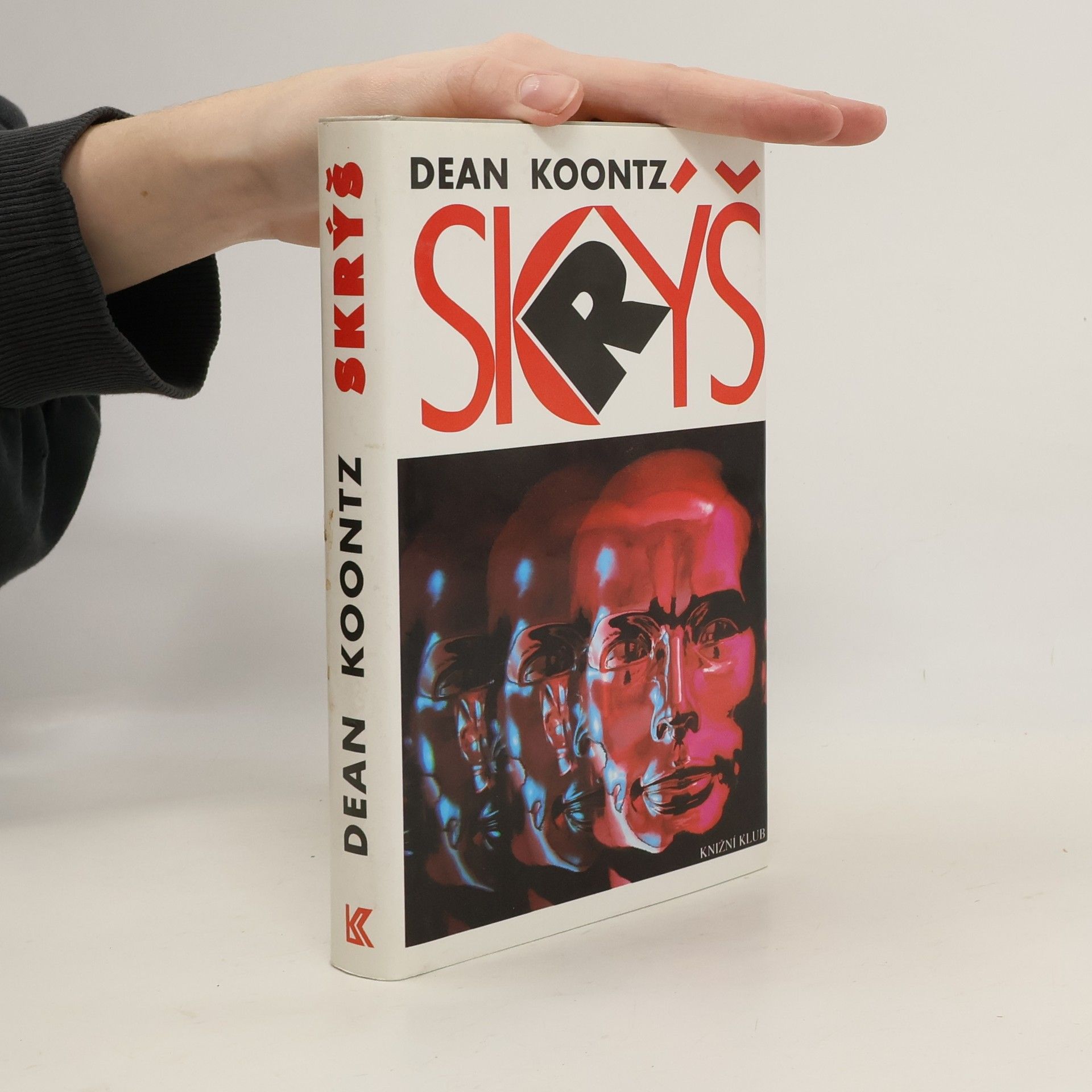 Dean R. Koontz Skrýš