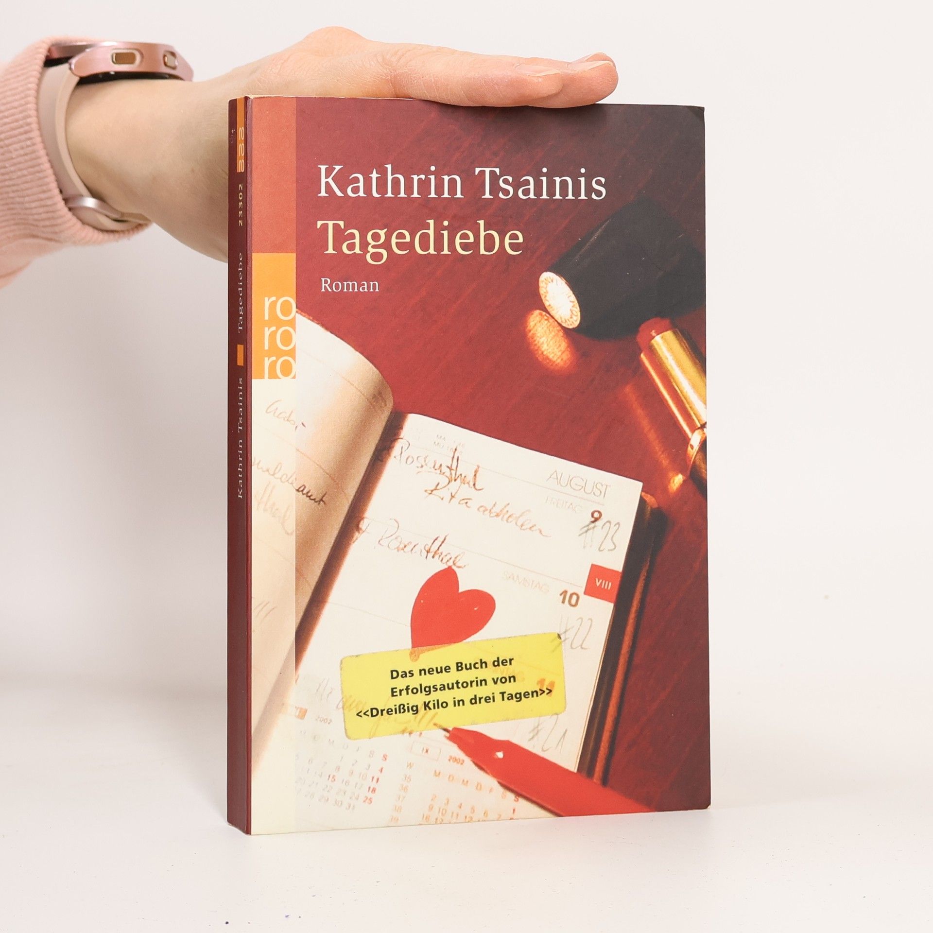 Kathrin Tsainis Tagediebe