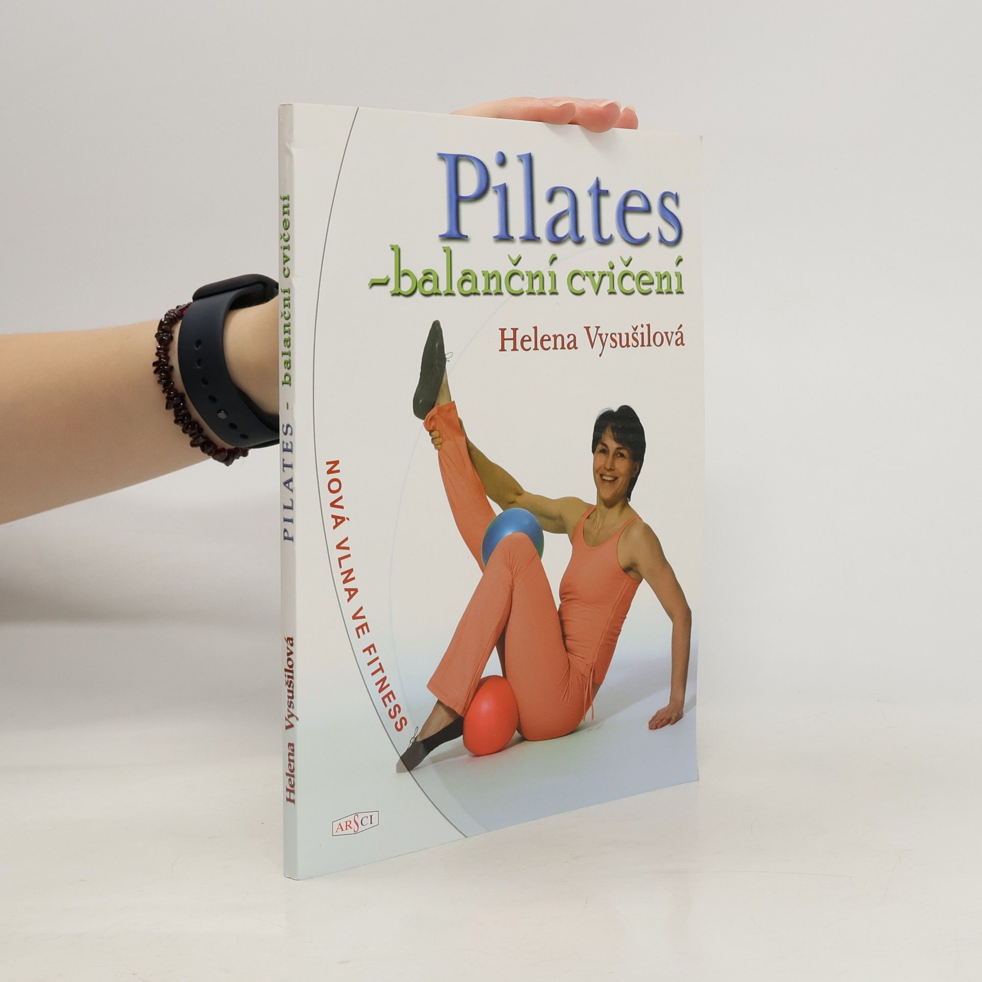 Pilates - balanční cvičení
